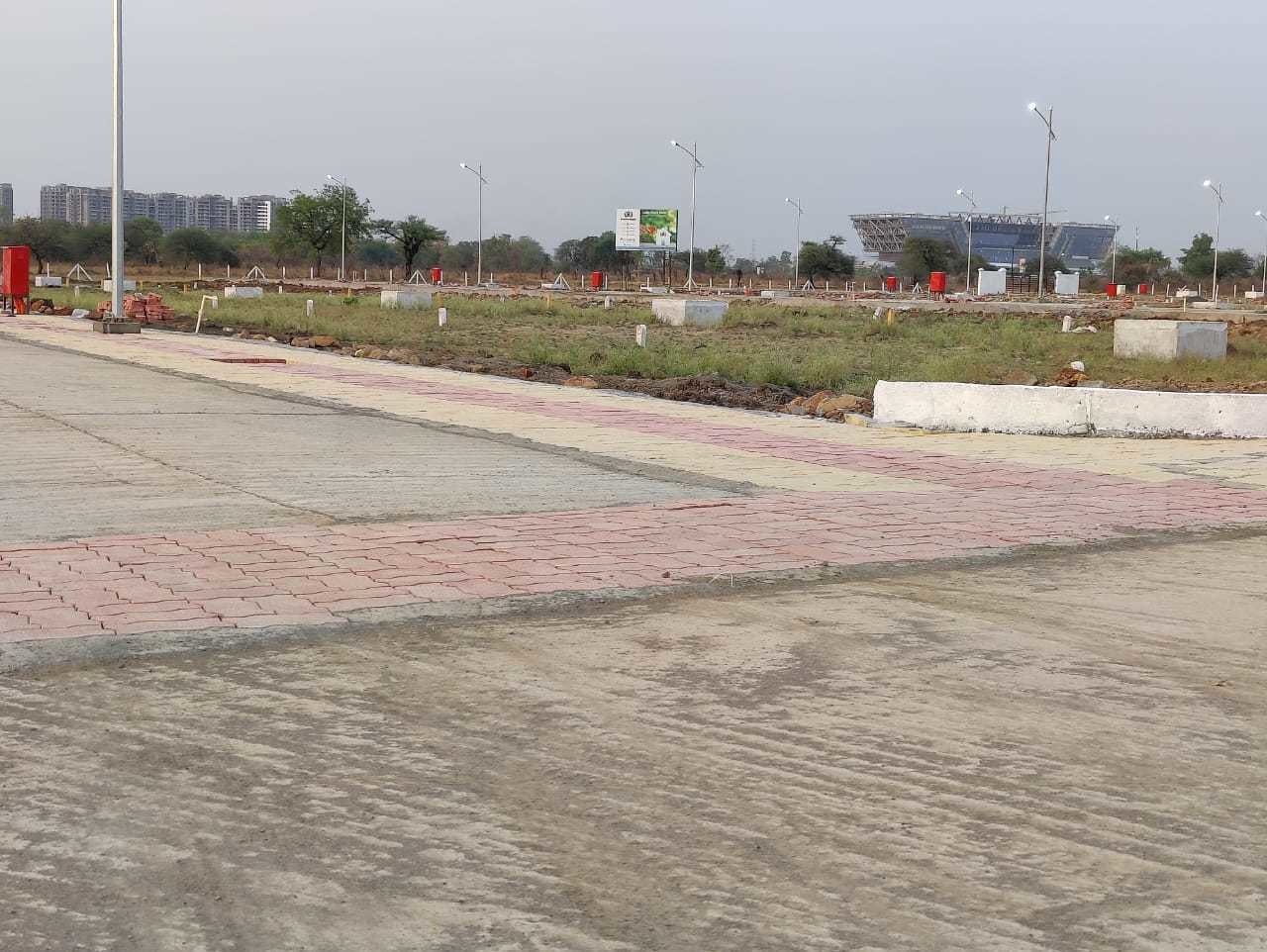 2200 sq ft Plot for Sale in Radha Madhav Developers Krishna Nagari