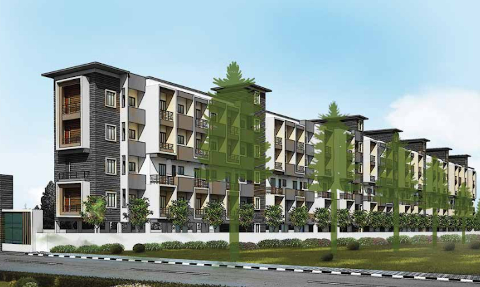 Saiven Silver Oaks in Volagerekallahalli, Bangalore Price, Location
