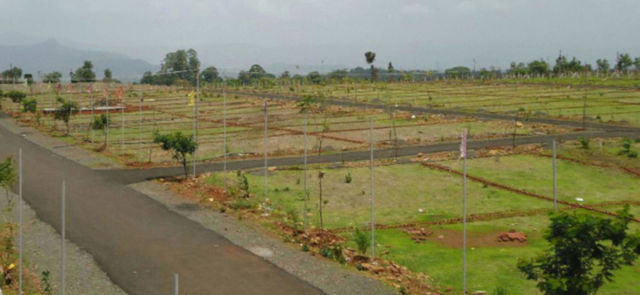 2691 sq ft Plot for Sale in Suncity Projects Anantam Vrindavan