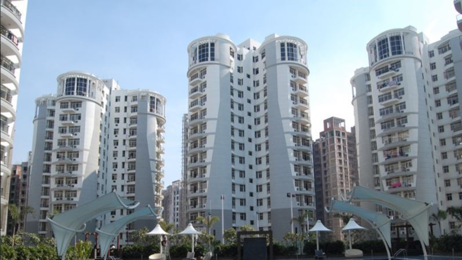 Omaxe Heights in Gomti Nagar, Lucknow Price, Location Map, Floor Plan