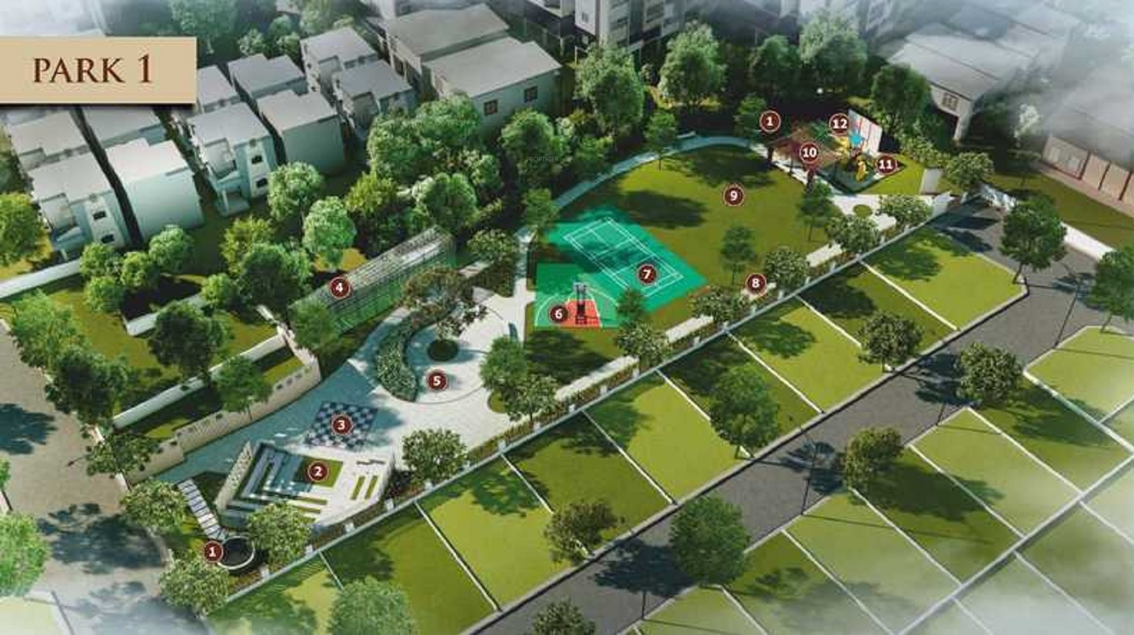 2400 sq ft Plot for Sale in VGN Projects Estates Highness