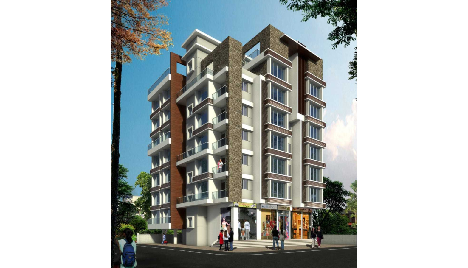 Zion Celestial in Vasco Da Gama, Goa Price, Location Map, Floor Plan