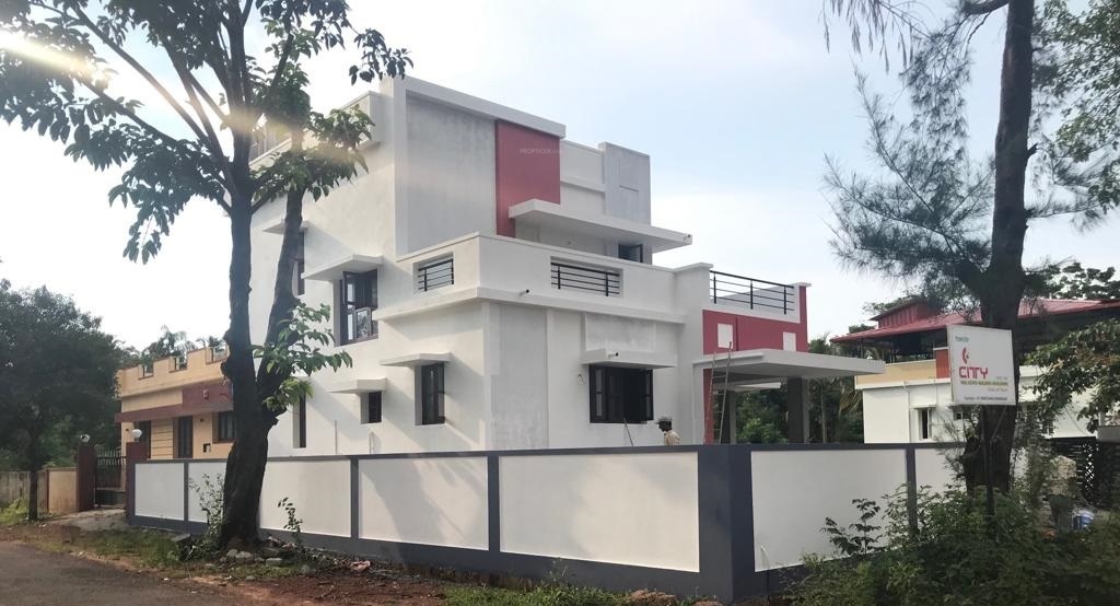 1599 sq ft 3 BHK 3T Villa for Sale in City Real Estate Villas Surathkal