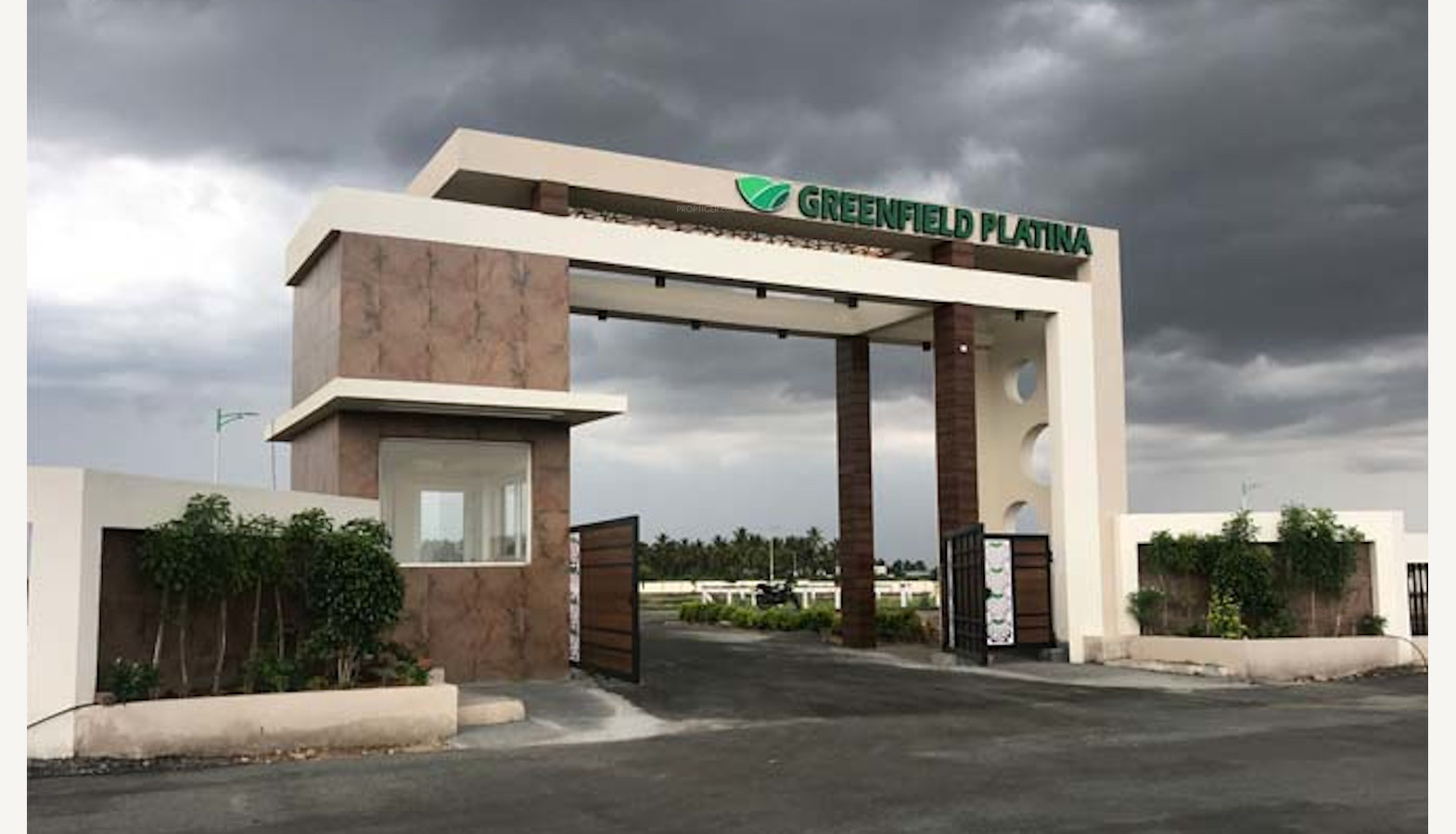 3000 sq ft 2, 3 BHK Plot for Sale in Greenfield Housing Platina