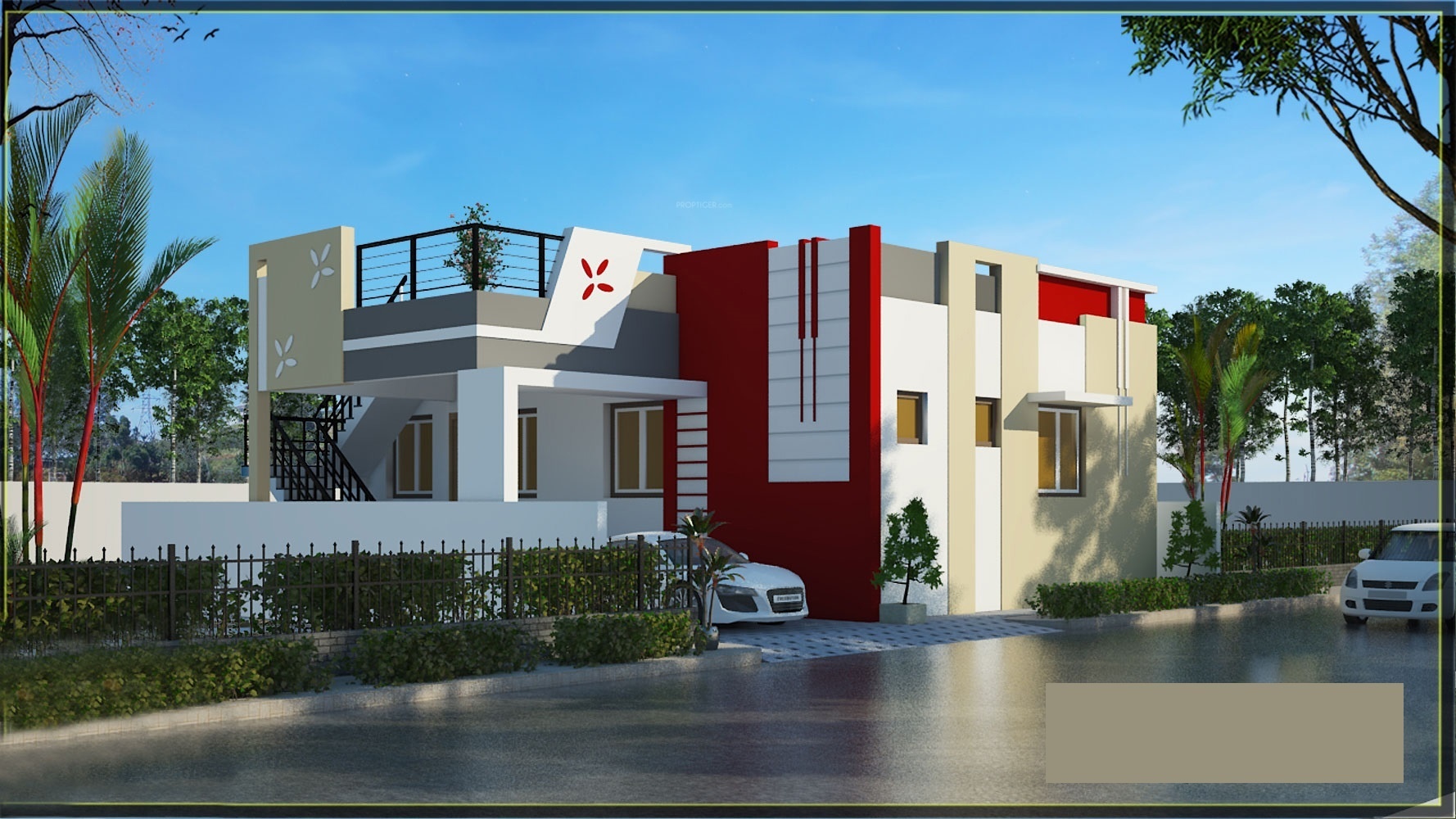 3000 sq ft 2, 3 BHK Plot for Sale in Greenfield Housing Platina