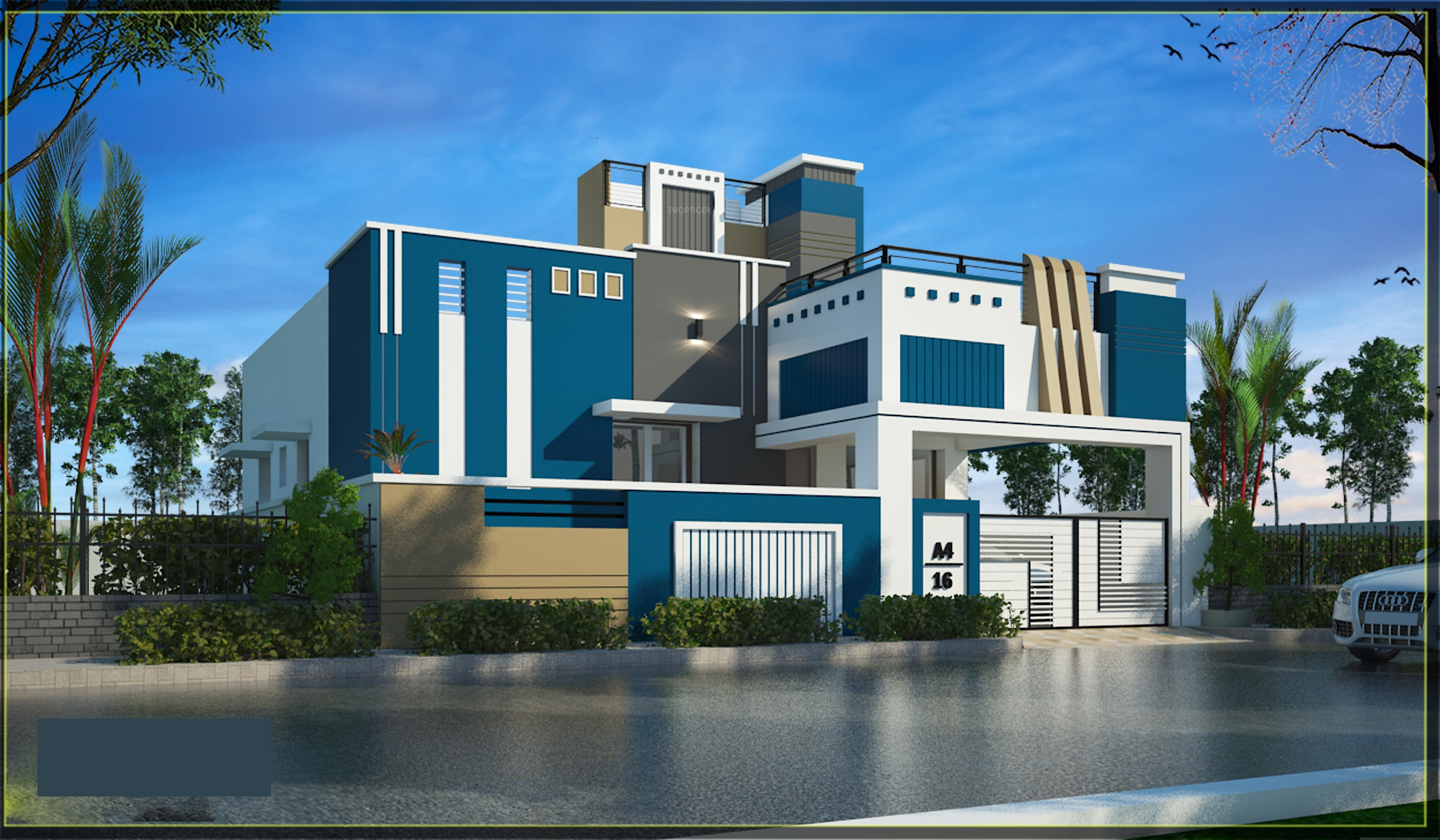 3000 sq ft 2, 3 BHK Plot for Sale in Greenfield Housing Platina