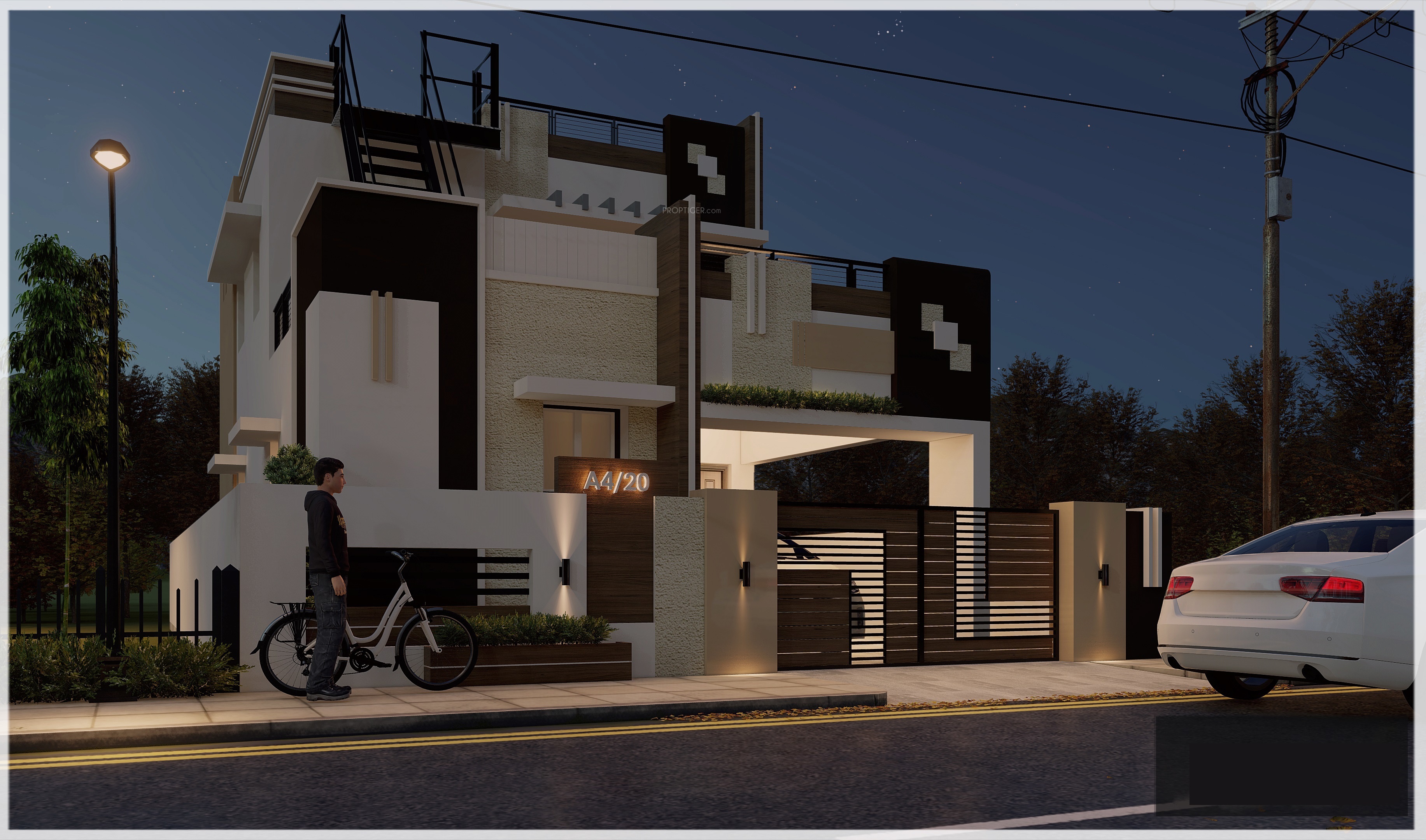 3000 sq ft 2, 3 BHK Plot for Sale in Greenfield Housing Platina