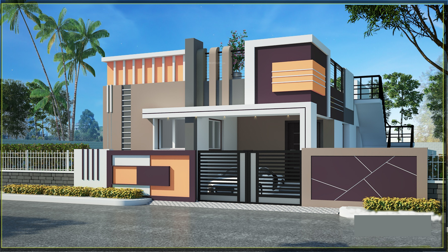 3000 sq ft 2, 3 BHK Plot for Sale in Greenfield Housing Platina