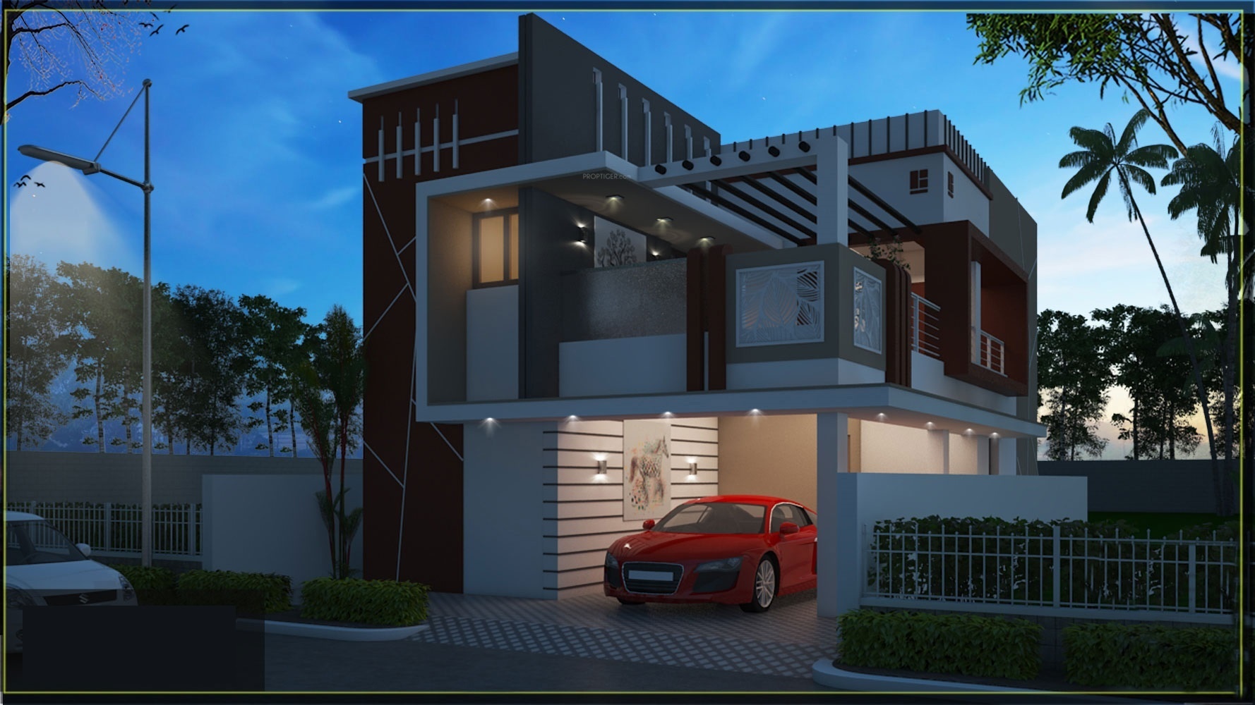 3000 sq ft 2, 3 BHK Plot for Sale in Greenfield Housing Platina Villankurichi Coimbatore