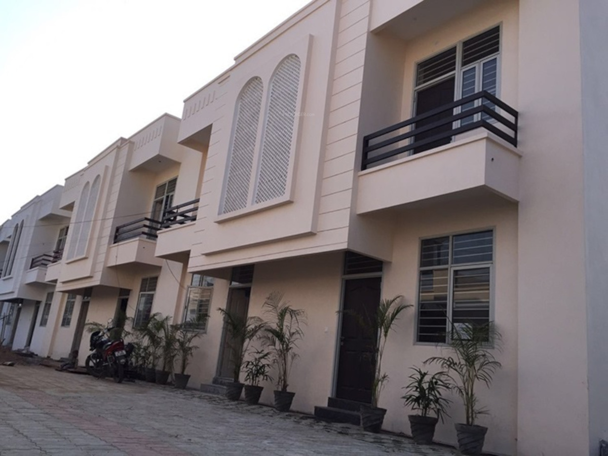 1200 sq ft 2 BHK 2T Villa for Sale in Rajari Buildwell Homes Matiyari