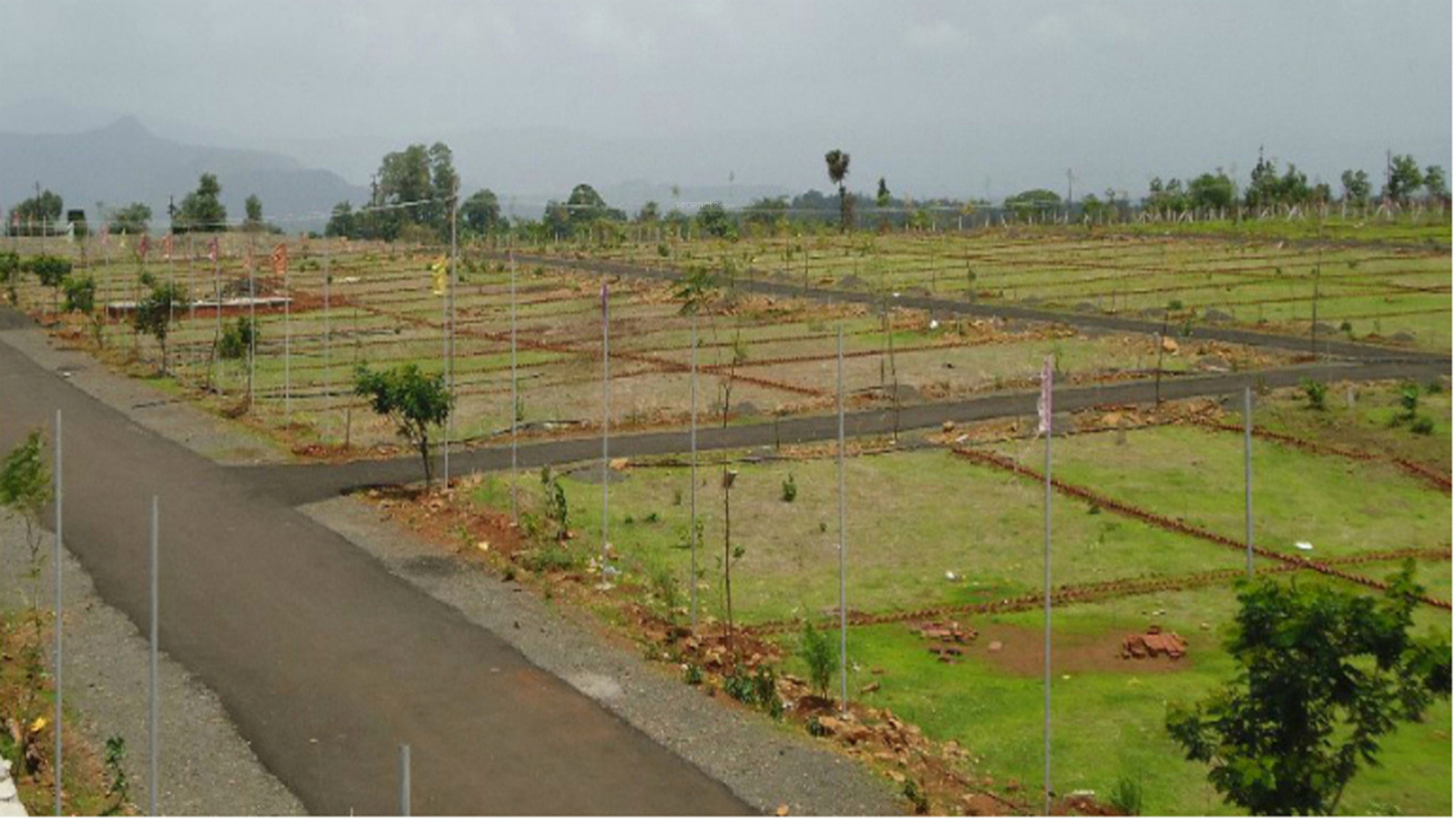 1141 sq ft Plot for Sale in Rachana Construction Anandvan Plot