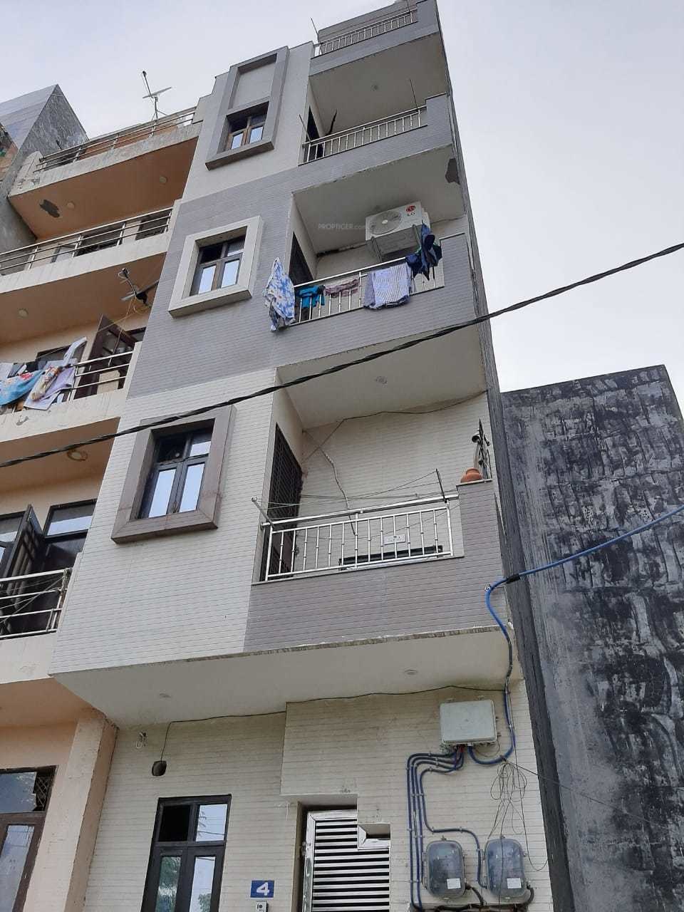 Rahil Homes 3 in Sector 24 Rohini, Delhi Price, Location Map, Floor