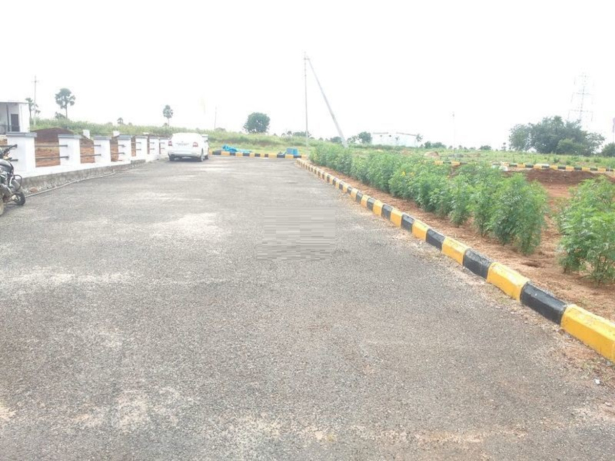 1350 sq ft Plot for Sale in Bhashyam Developers Silicon County