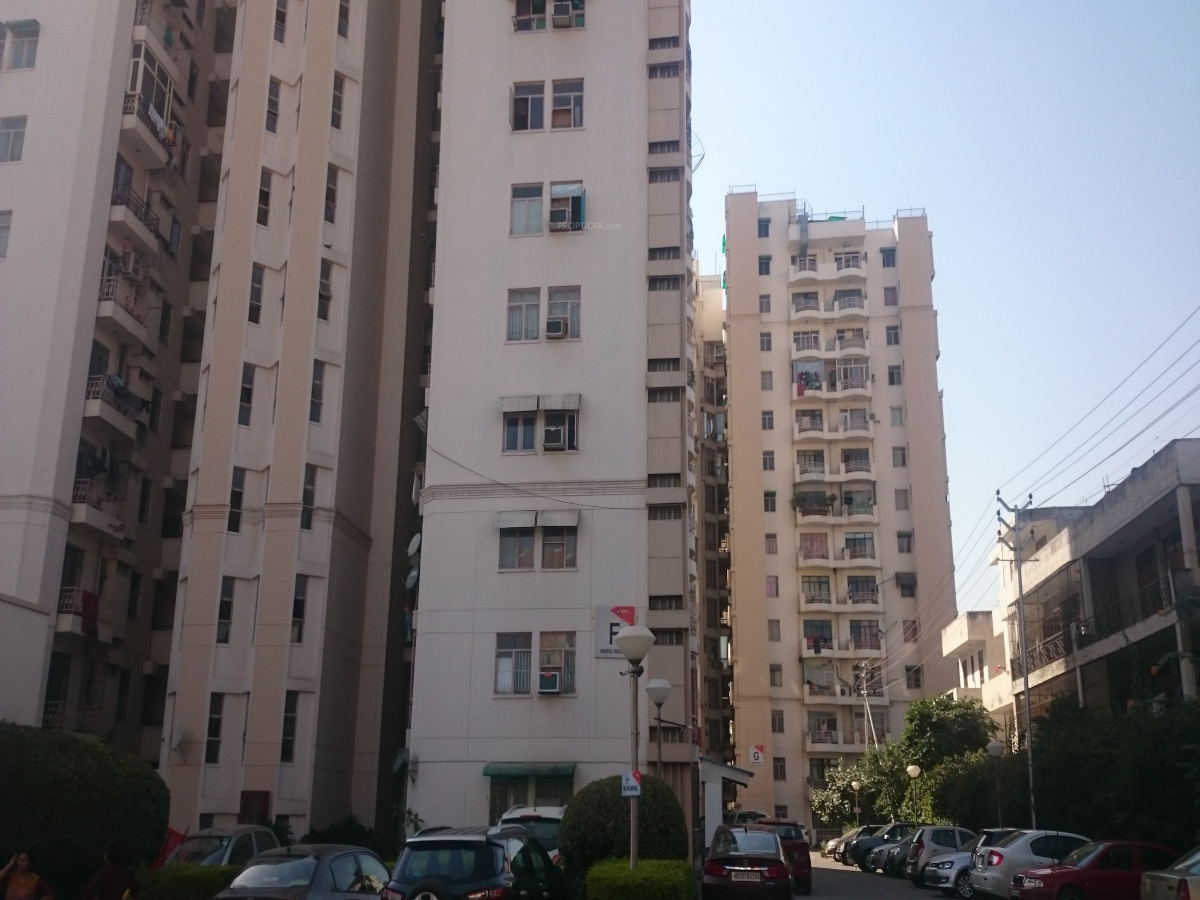 Ansal Maple Crescent in Sector 43, Gurgaon Price, Location Map, Floor Plan & Reviews