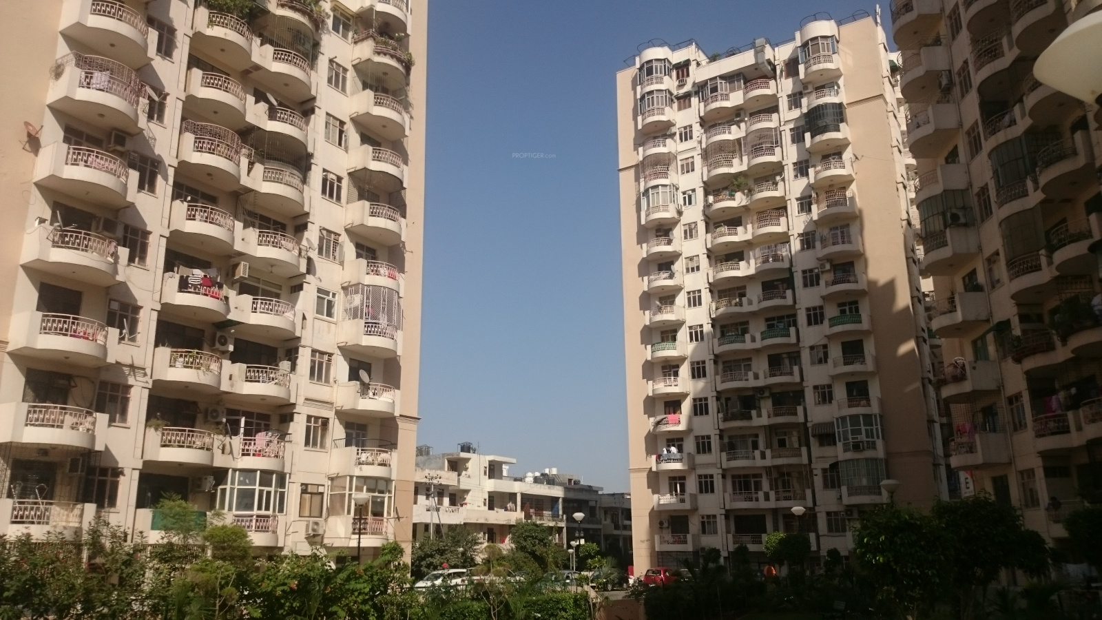 Ansal Maple Crescent in Sector 43, Gurgaon Price, Location Map, Floor Plan & Reviews