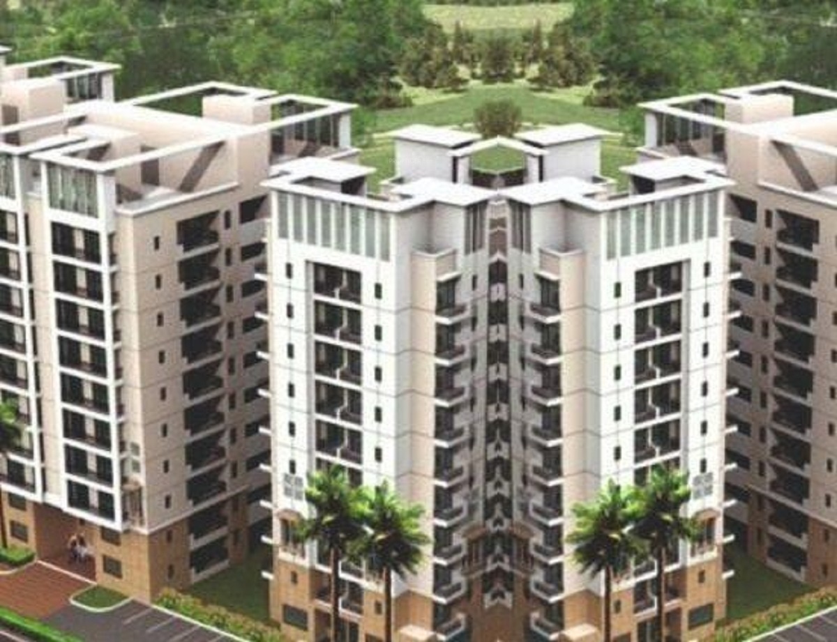 1810 sq ft 3 BHK 3T Apartment for Sale in Parijatha Homes Vijayawada