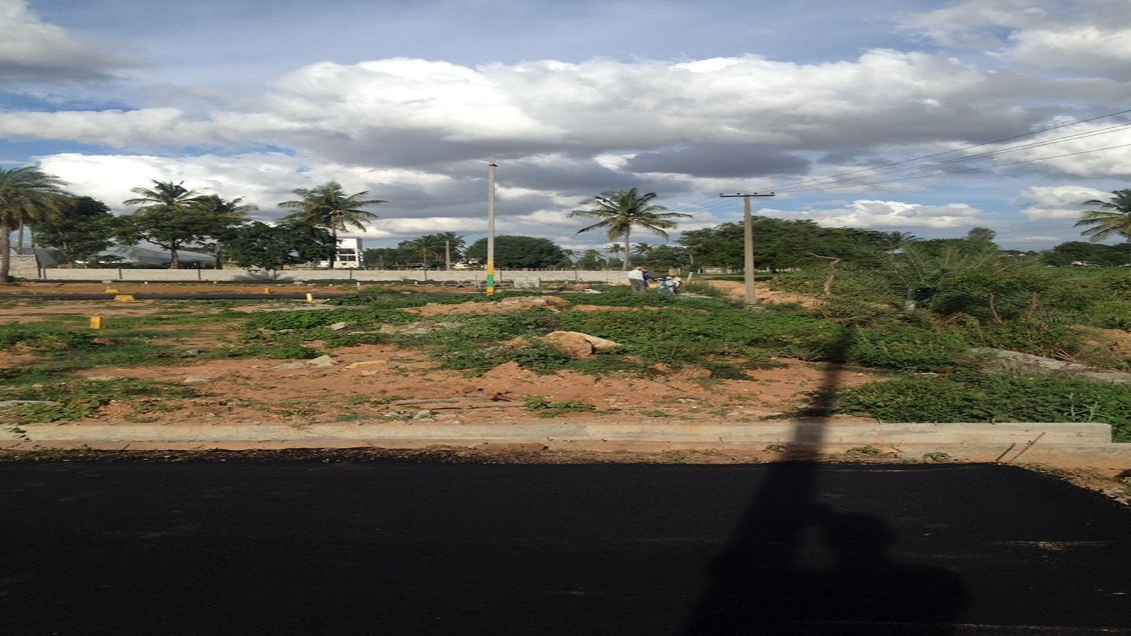 1109 sq ft Plot for Sale in Skanda Associates Serene Yelahanka Bangalore