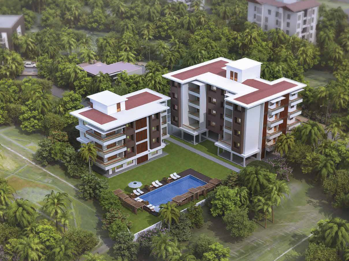 1969 sq ft 3 BHK 3T Apartment for Sale in Altura Speces Primavista