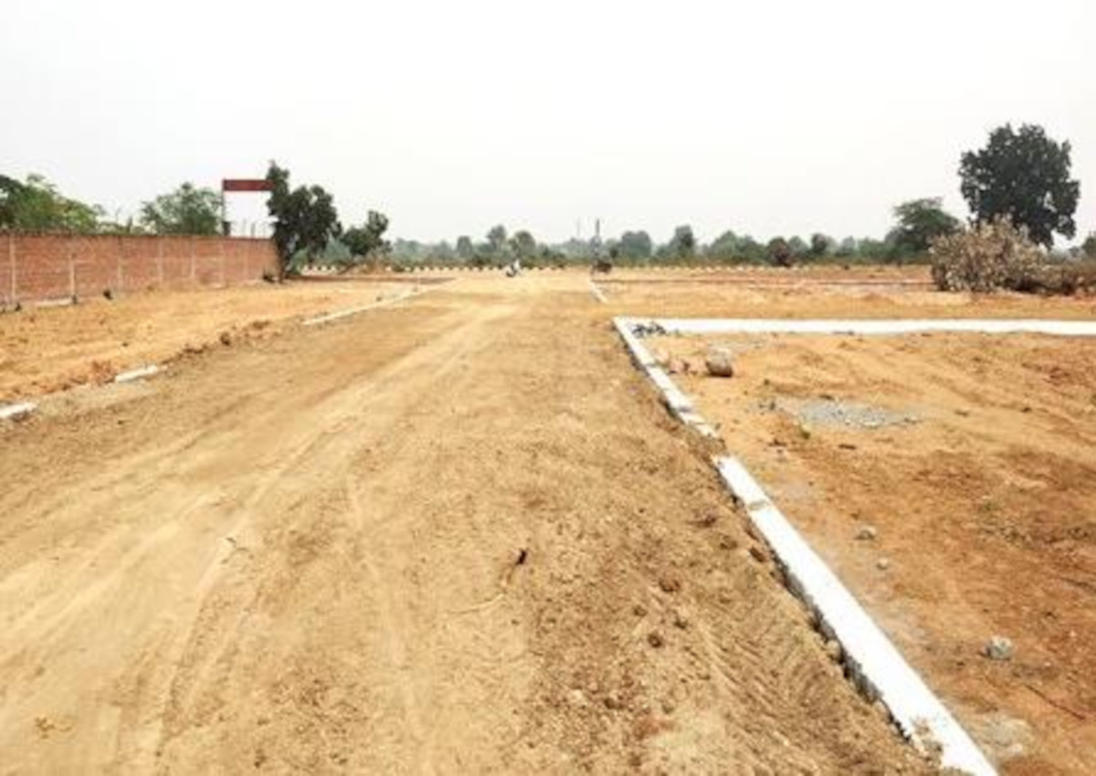 1125 sq ft Plot for Sale in Kamla Infrabuild Vihar Ambabai Jhansi