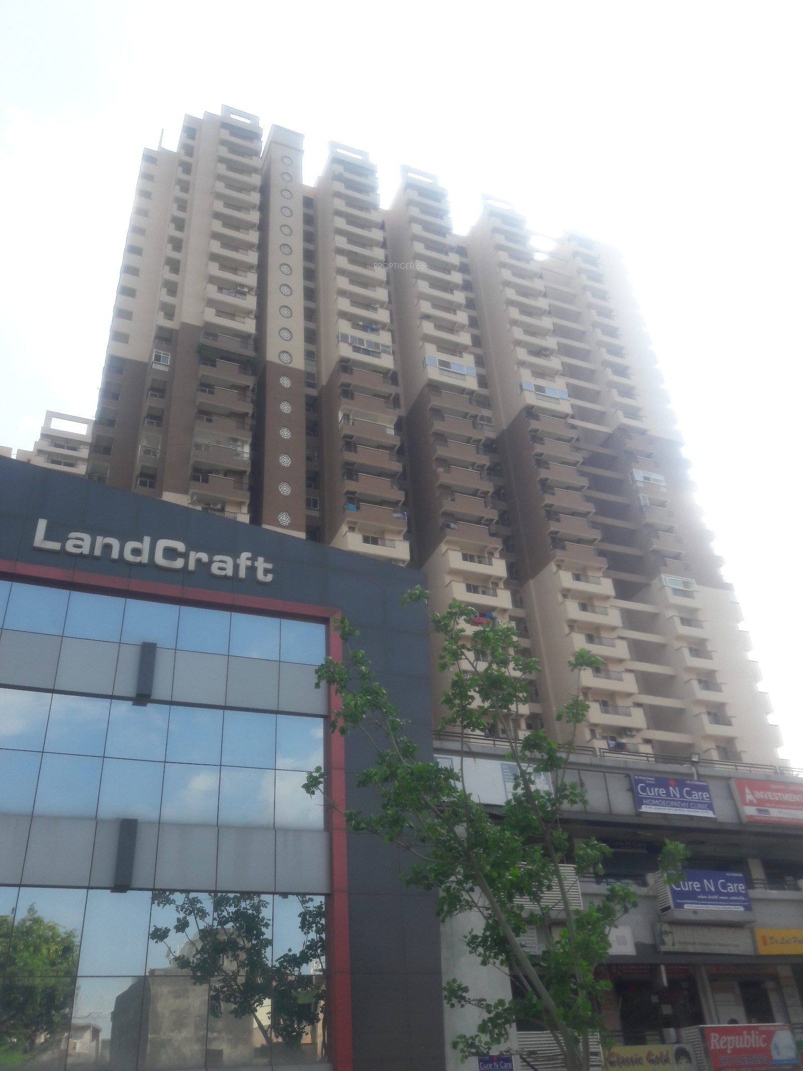 Landcraft Golf Links Phase 2 in Pandav Nagar, Ghaziabad Price