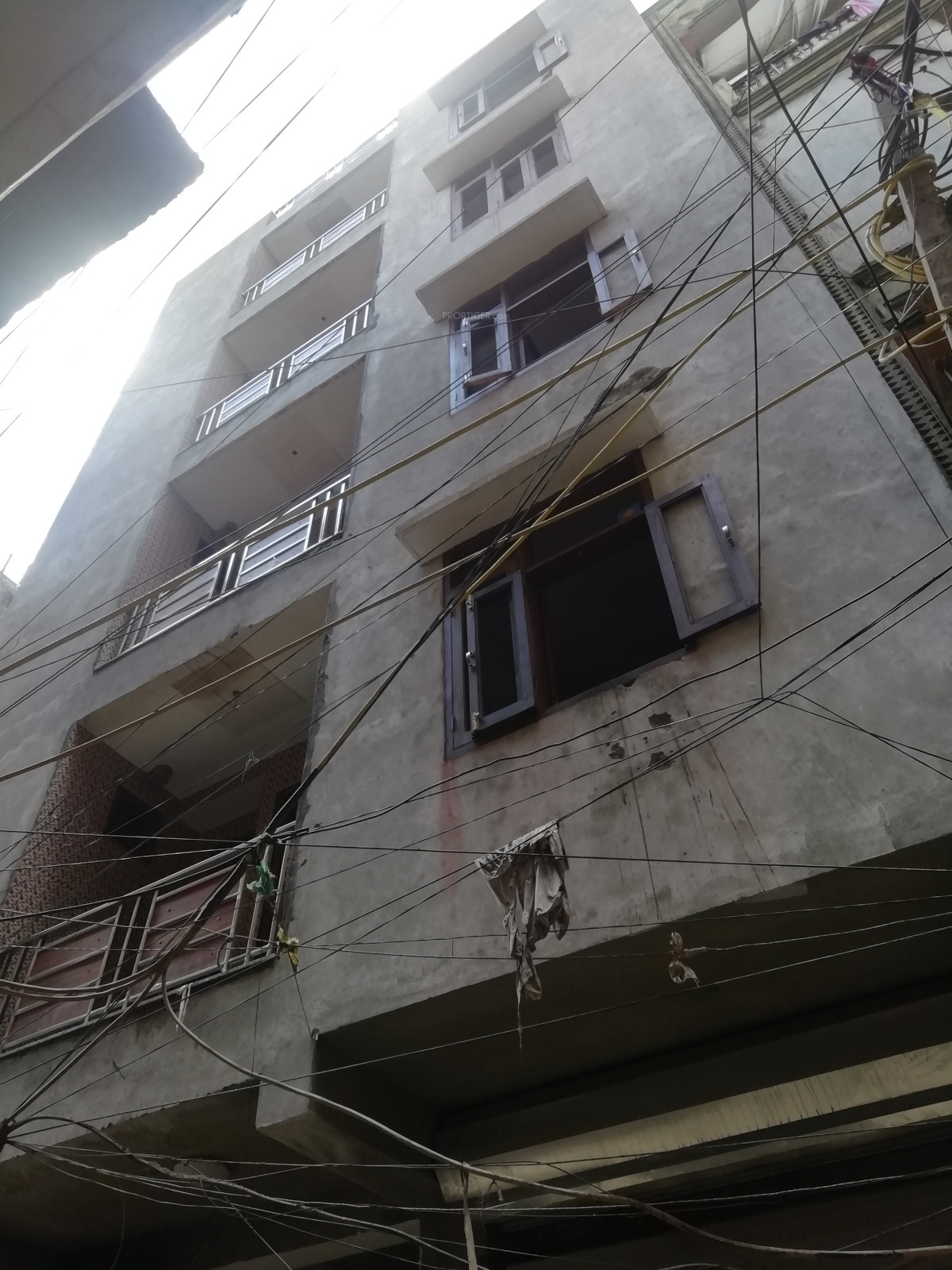 630 sq ft 3 BHK 3T Apartment for Sale in Laiba Properties Home 2 Okhla