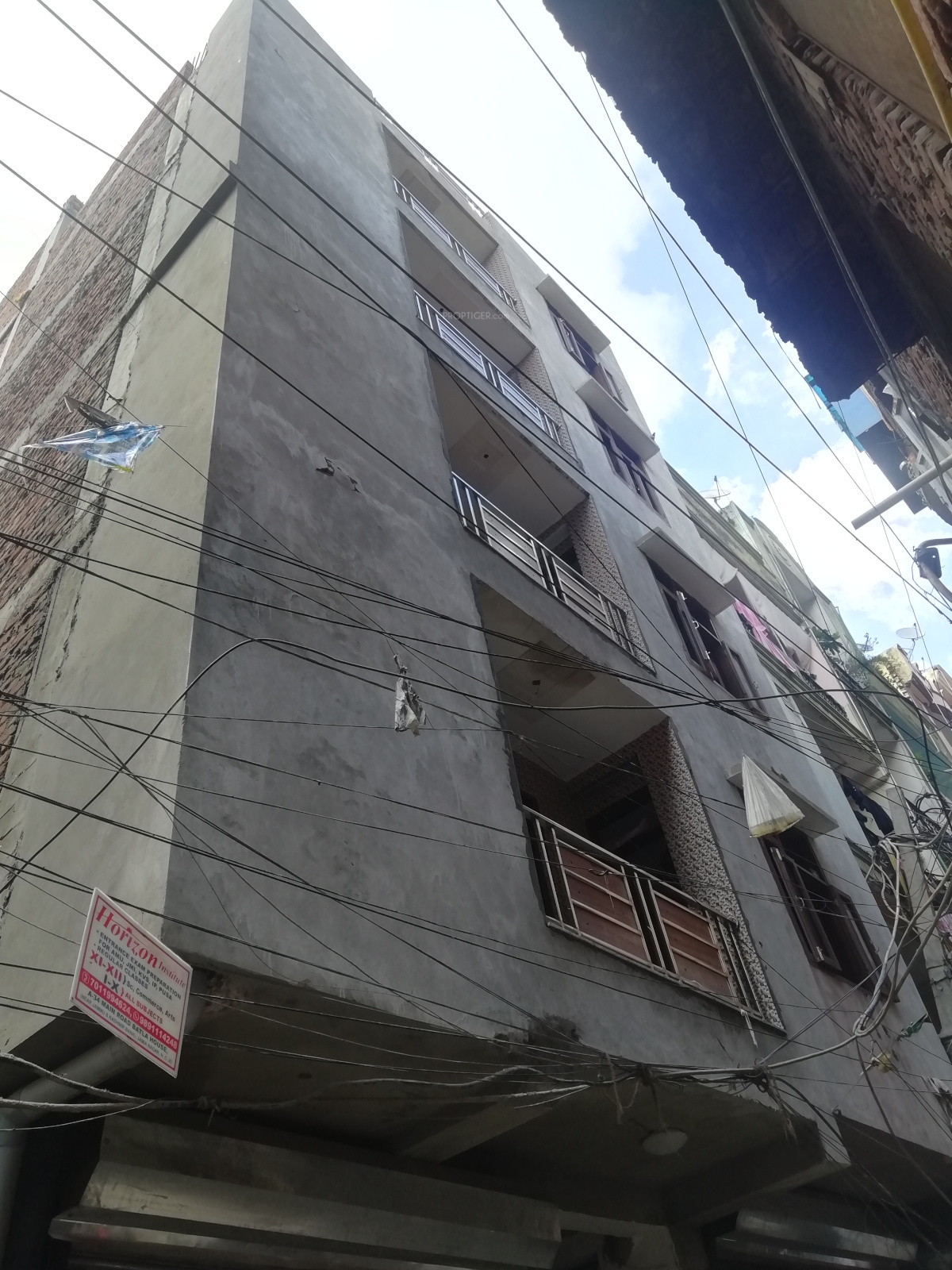 630 sq ft 3 BHK 3T Apartment for Sale in Laiba Properties Home 2 Okhla