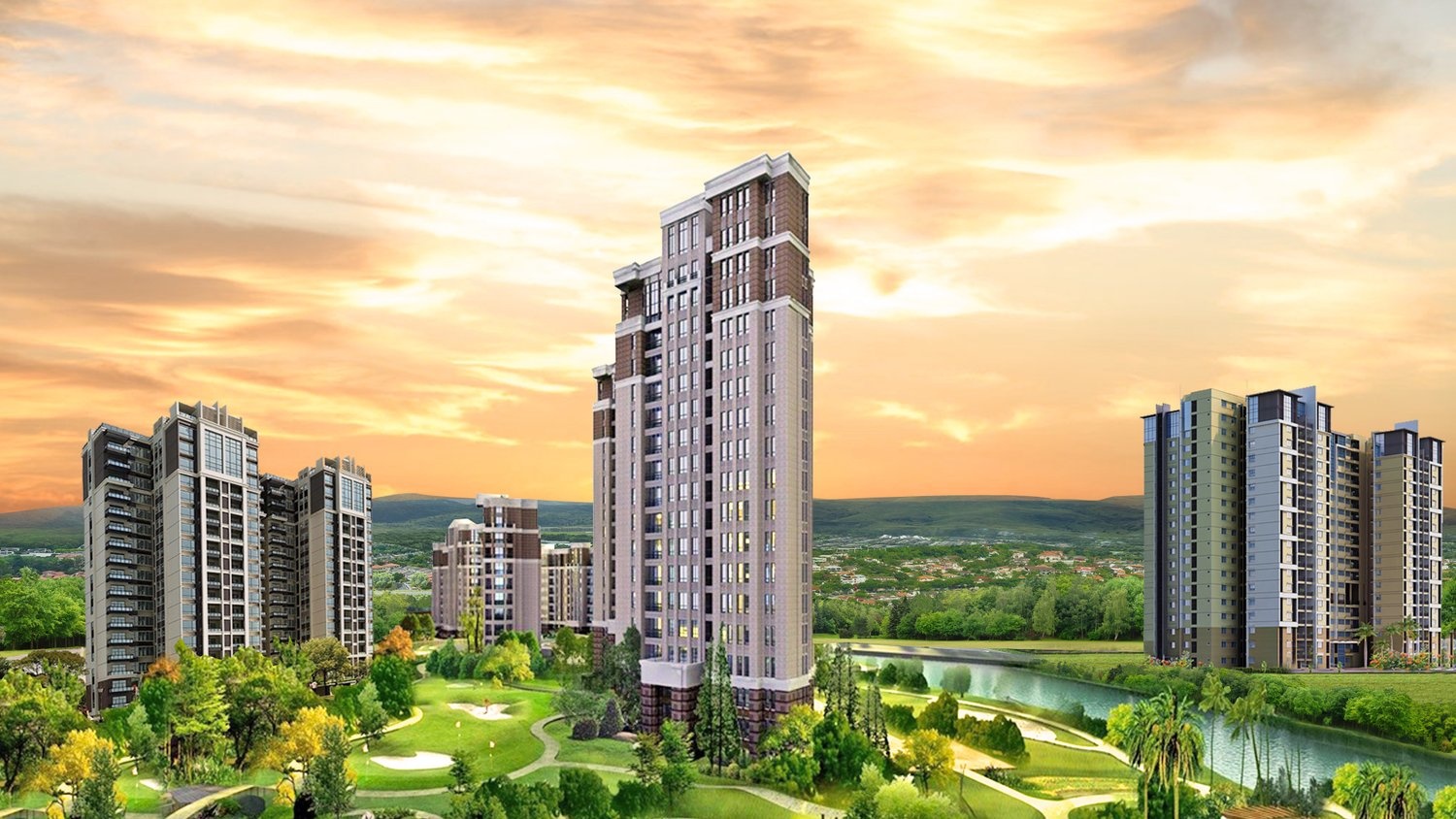 1199 sq ft 2 BHK 1T Apartment for Sale in Mascot Homes REDUNDANTMisty