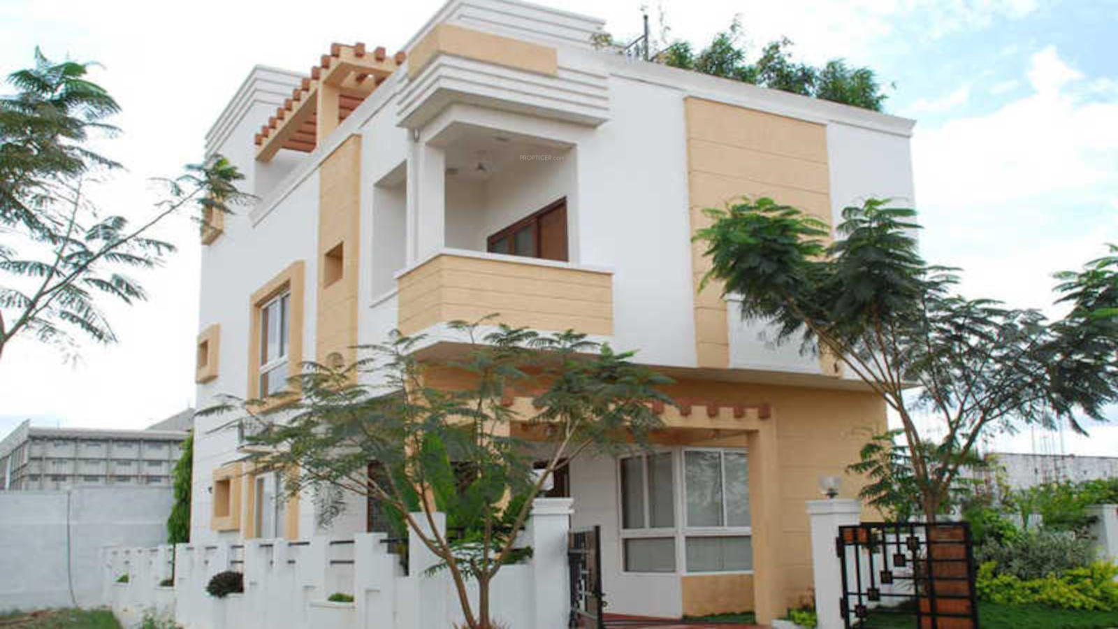 3165 sq ft 4 BHK 1T Villa for Sale in Star Homes Star Homes Balanagar