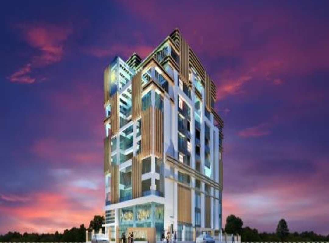 1200 sq ft 3 BHK 1T Apartment for Sale in Swastic Group Swastic Homes