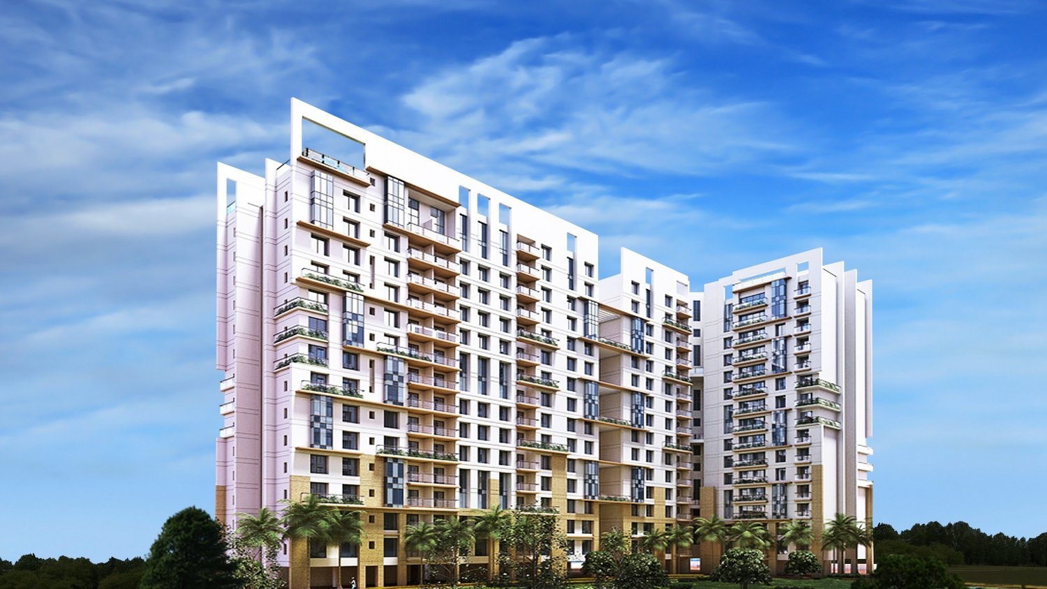 1800 sq ft 4 BHK 1T Apartment for Sale in Samay Construction Samay