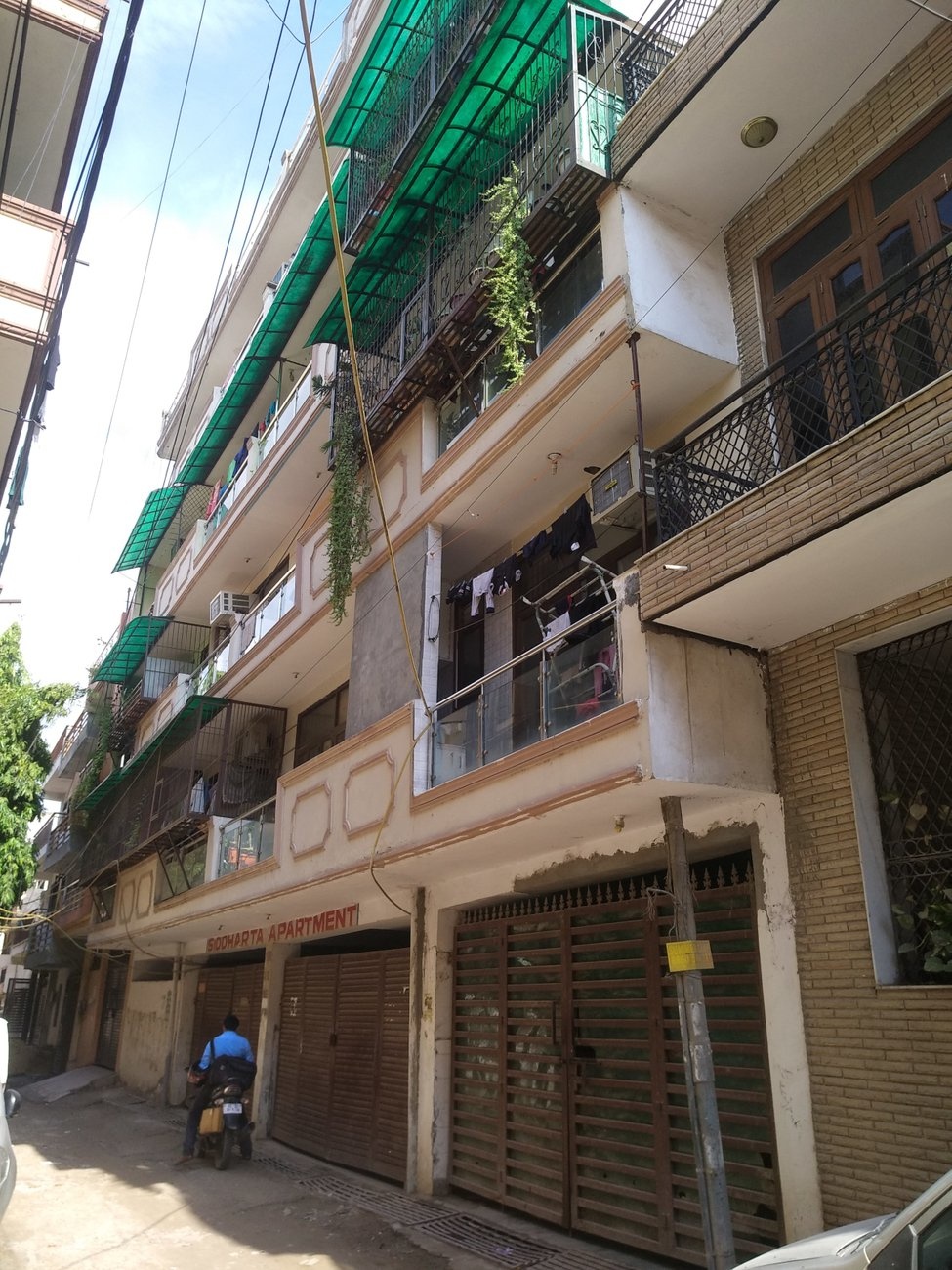 Sidharth Sidharth Apartments in Aya Nagar, Delhi Price, Location Map