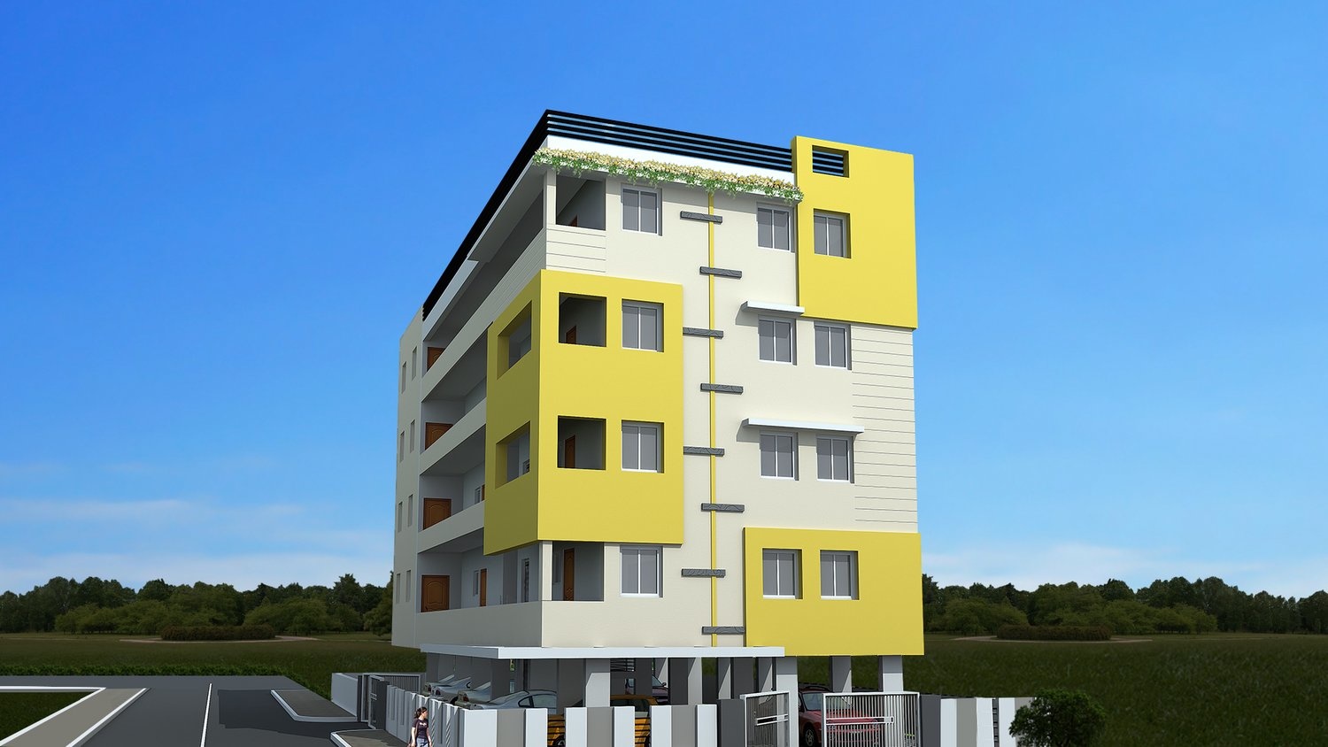 954 sq ft 2 BHK 1T Apartment for Sale in Thipparthi Thipparthi Constructions Kothapet Hyderabad
