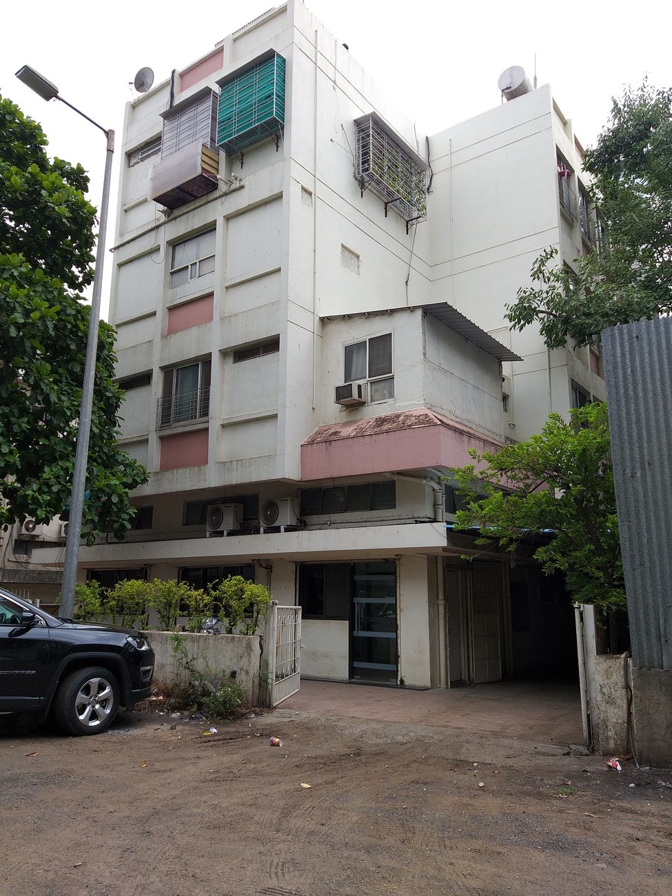 630 sq ft 1 BHK 1T Apartment for Sale in Atharva Developers Pune