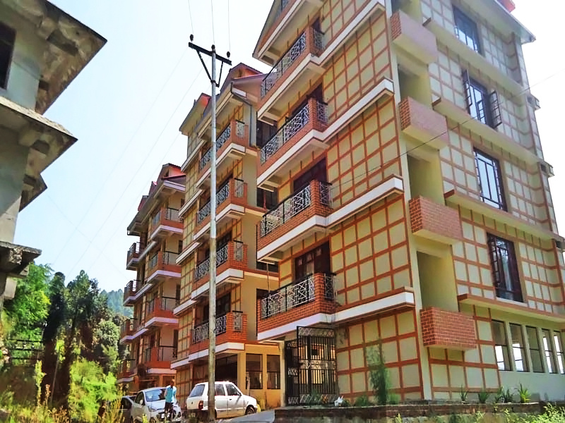 Shubham Indus Valley Apartments Shimla in Bharari, Shimla Price