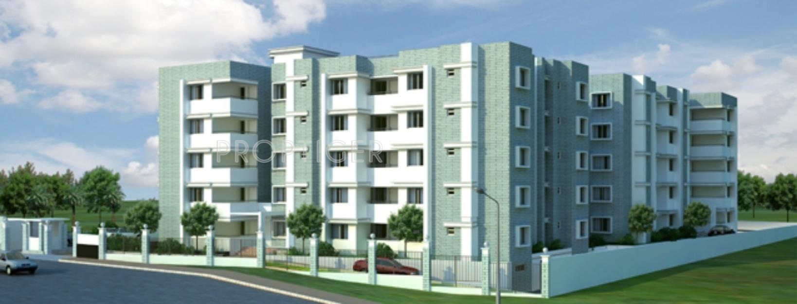 Master Plan Nandi Constructive Woods Begur Bangalore