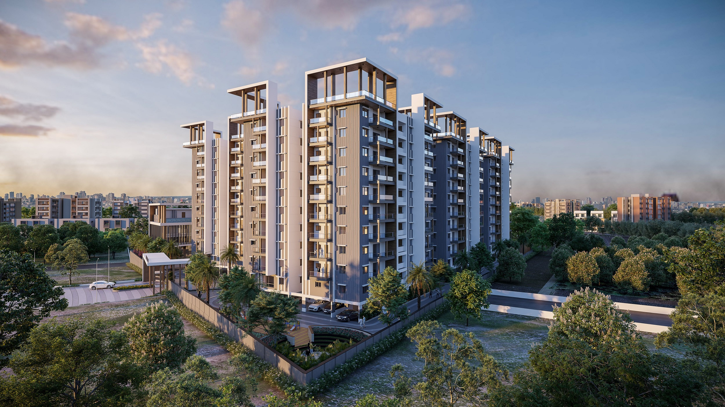 Omsree Brilliance in Sainikpuri, Hyderabad Price, Location Map, Floor Plan & Reviews