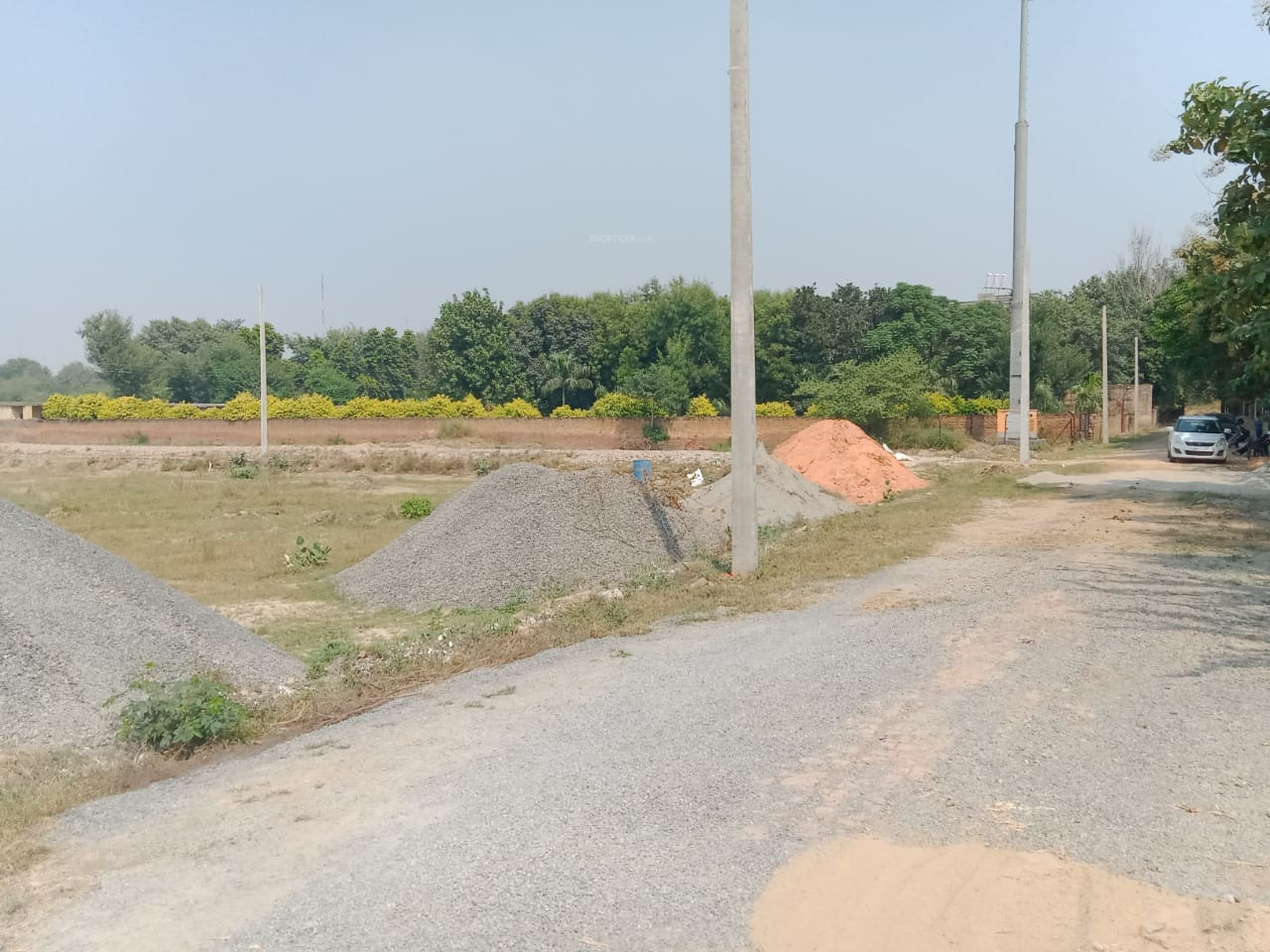 1350 sq ft Plot for Sale in Del NCR Infra Surya Chaman Enclave Plots
