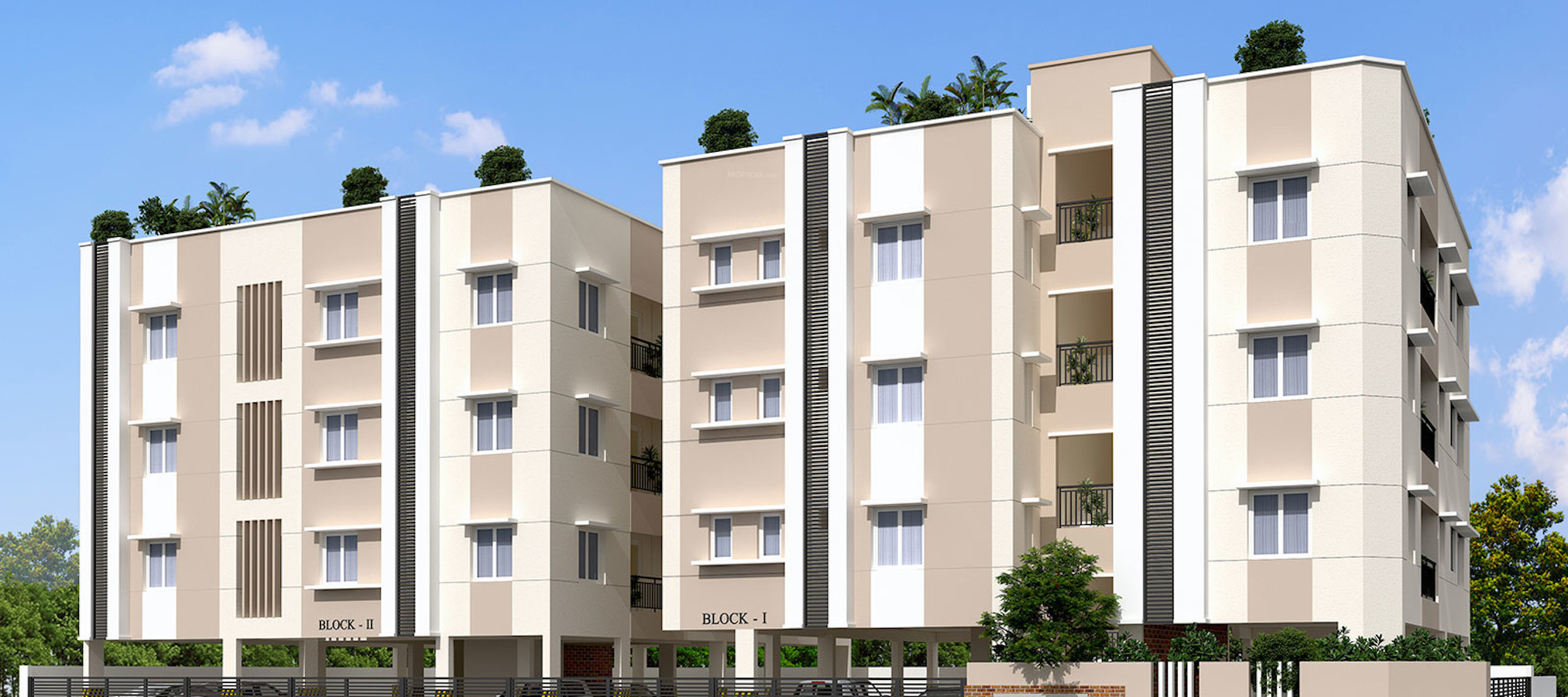 Ridgewood Condos in Thoraipakkam OMR, Chennai Price, Location Map
