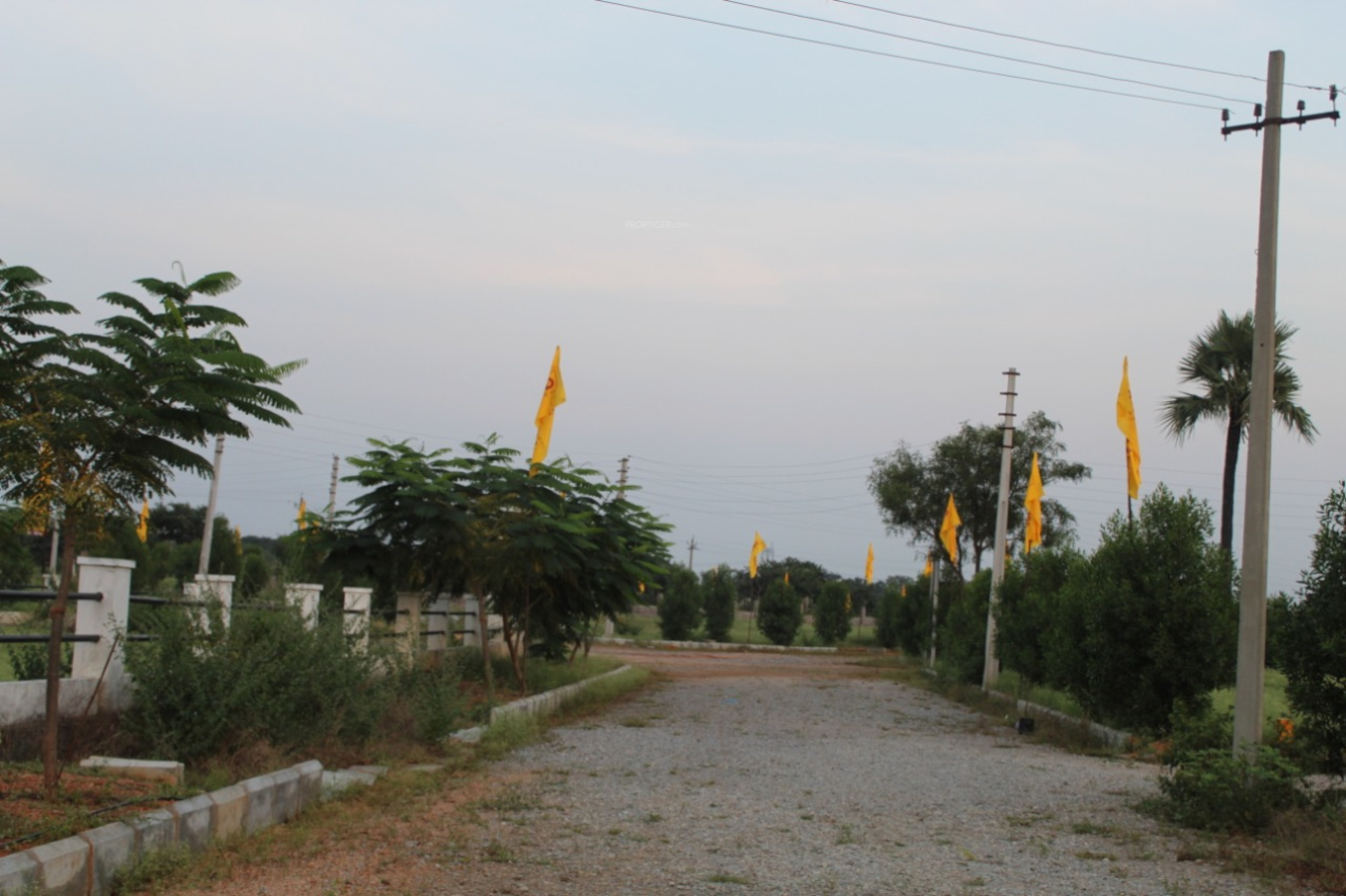 5400 sq ft Plot for Sale in Landlord Infra Group SVS Enclave