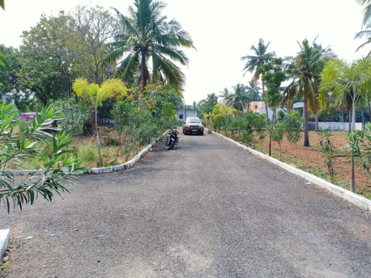 2185 sq ft Plot for Sale in Staar Homes RV Garden Kelambakkam Chennai