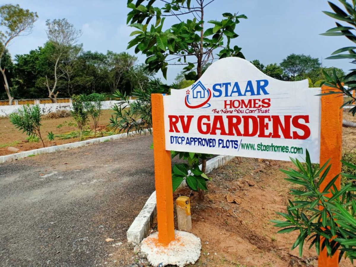 2185 sq ft Plot for Sale in Staar Homes RV Garden Kelambakkam Chennai