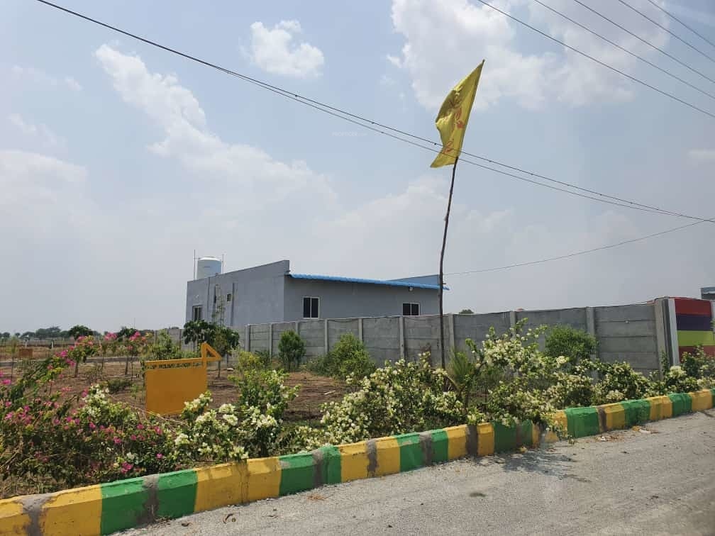 3267 sq ft Plot for Sale in Neemsboro Farms PAMENA GREENS Chevella