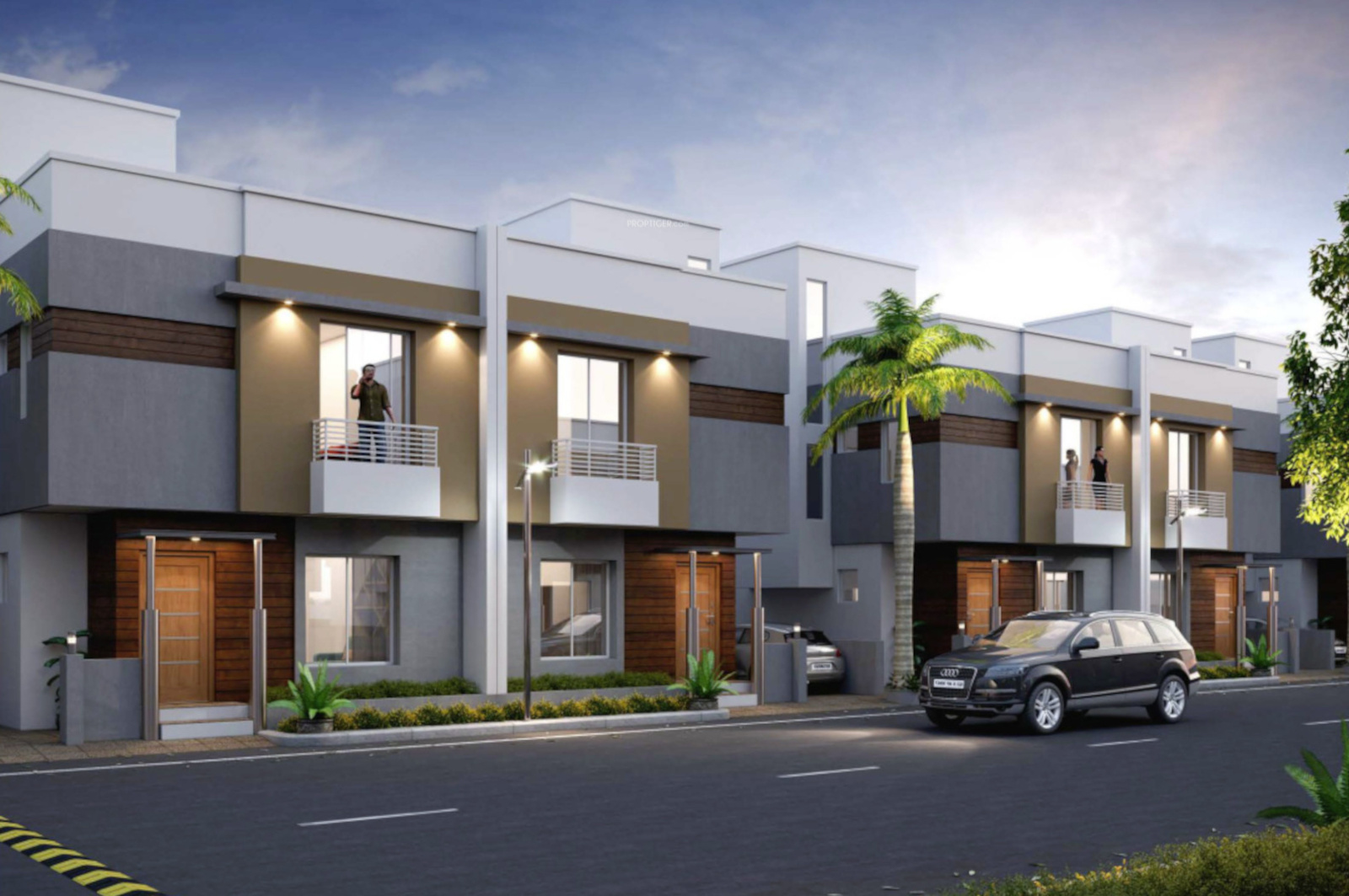 Shivam Duplex in Waghodia, Vadodara Price, Location Map, Floor Plan