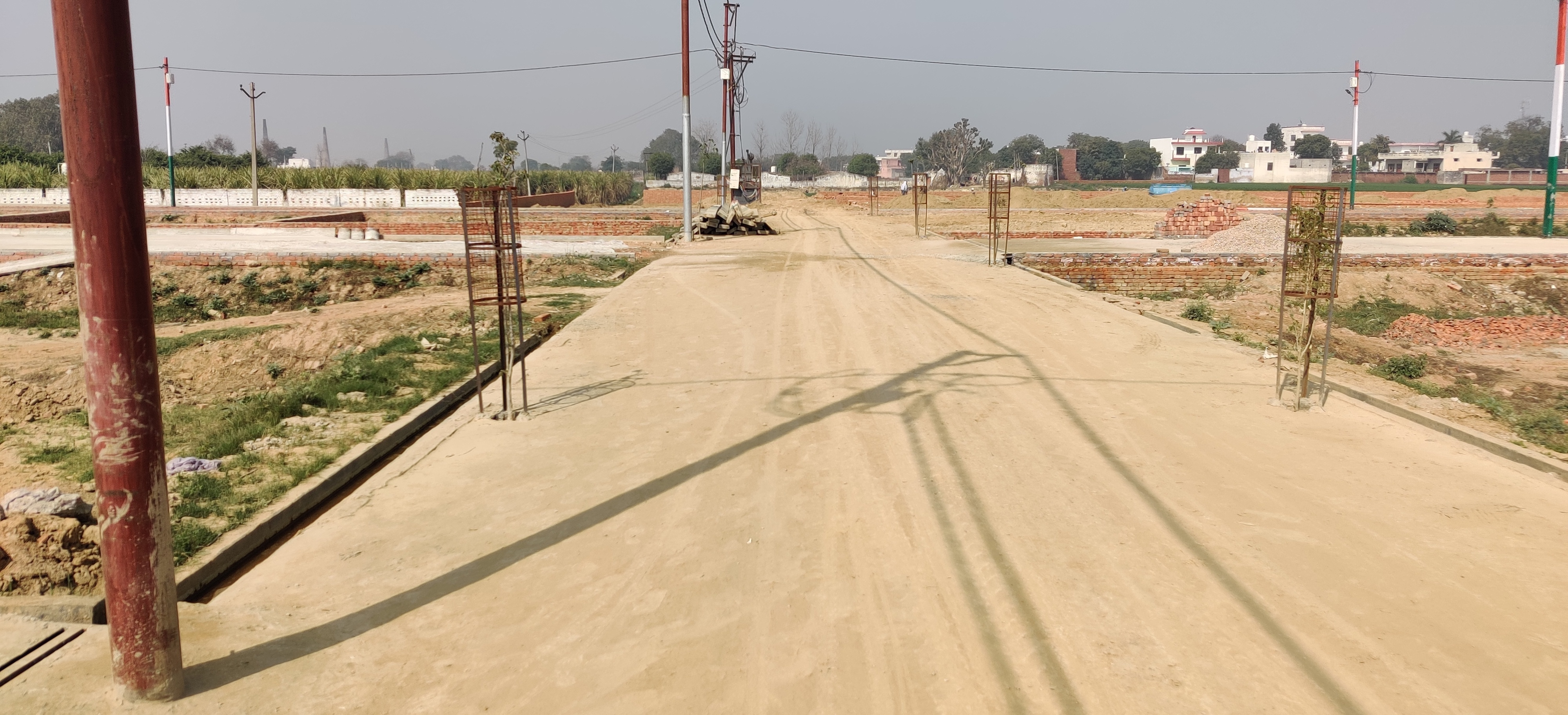 900 sq ft Plot for Sale in Narendra Group Krishna Enclave Raj Nagar Extension Ghaziabad