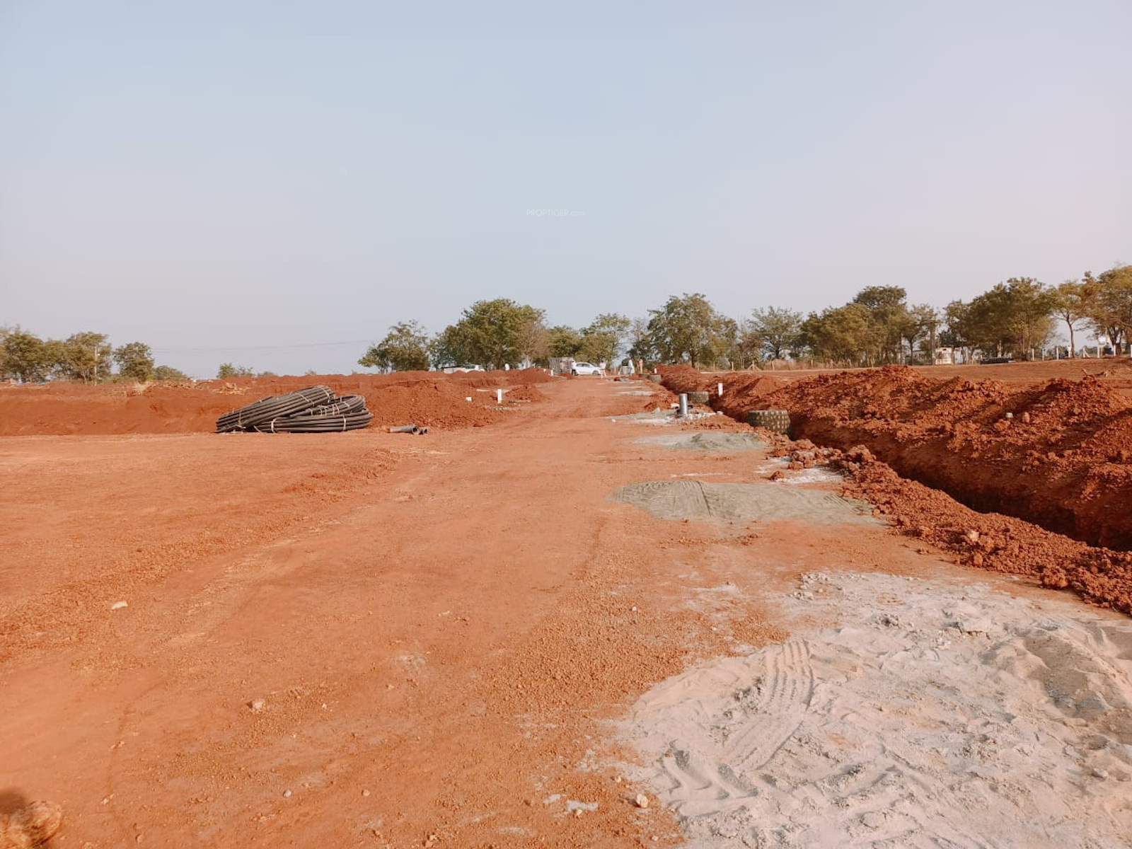 2700 sq ft Plot for Sale in Sai Surya Infra Developers Nature Couunty
