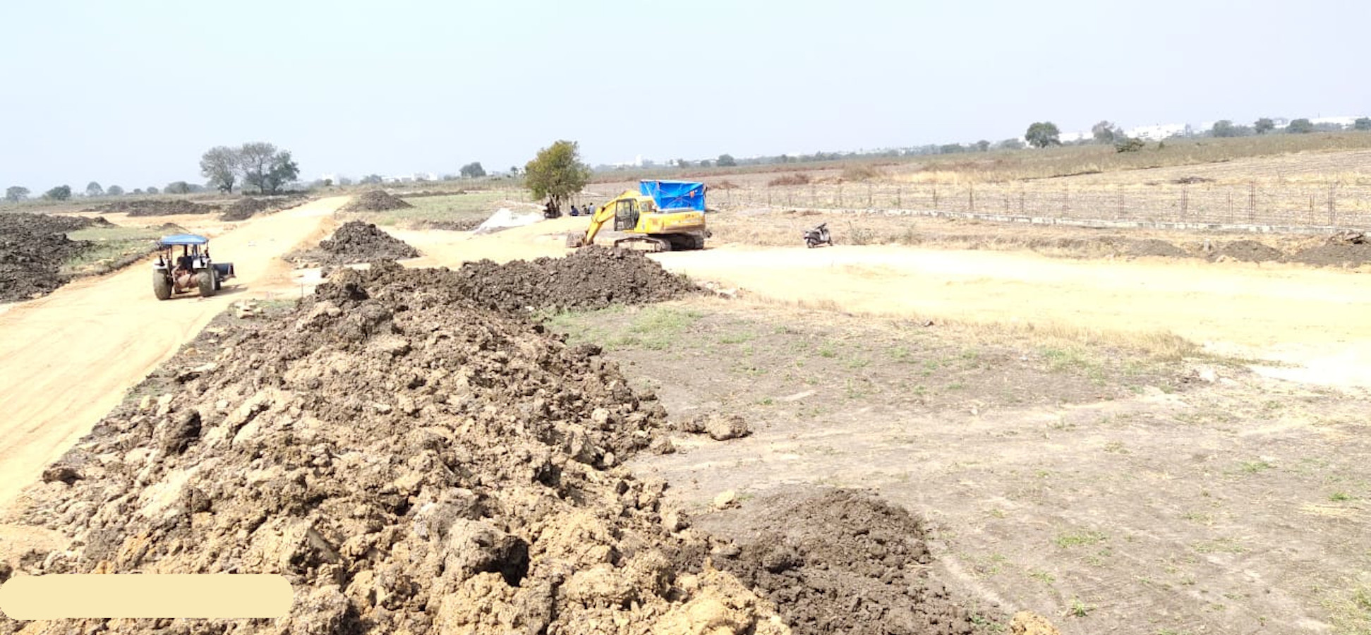 2700 sq ft Plot for Sale in Sai Surya Infra Developers Nature Couunty