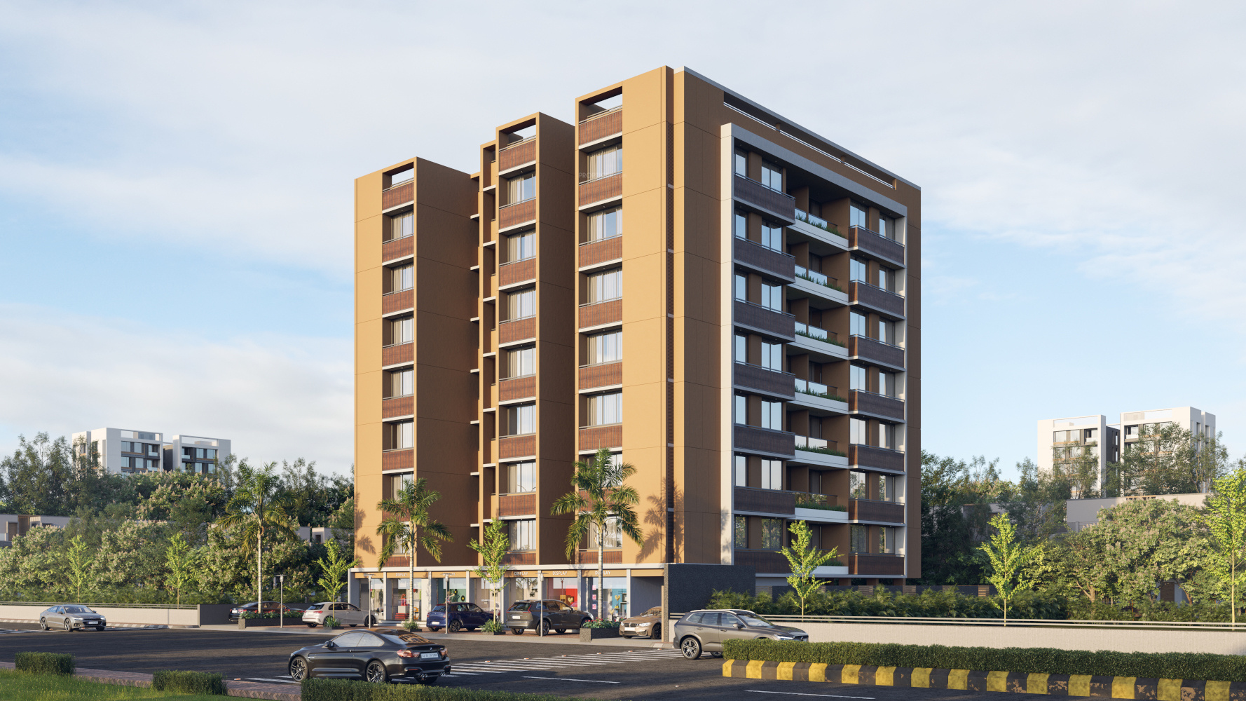 1575 sq ft 3 BHK 3T Apartment for Sale in DHS Infrastructures Royal