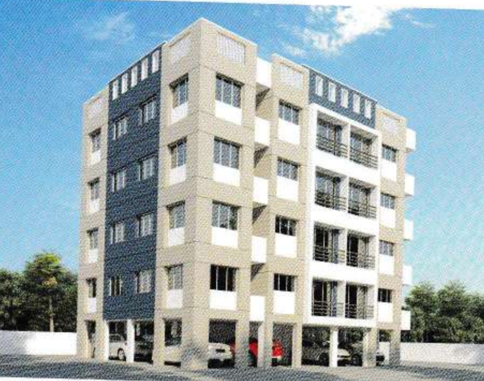 Jalaram Jalaram Complex in Dharampur, Valsad Price, Location Map