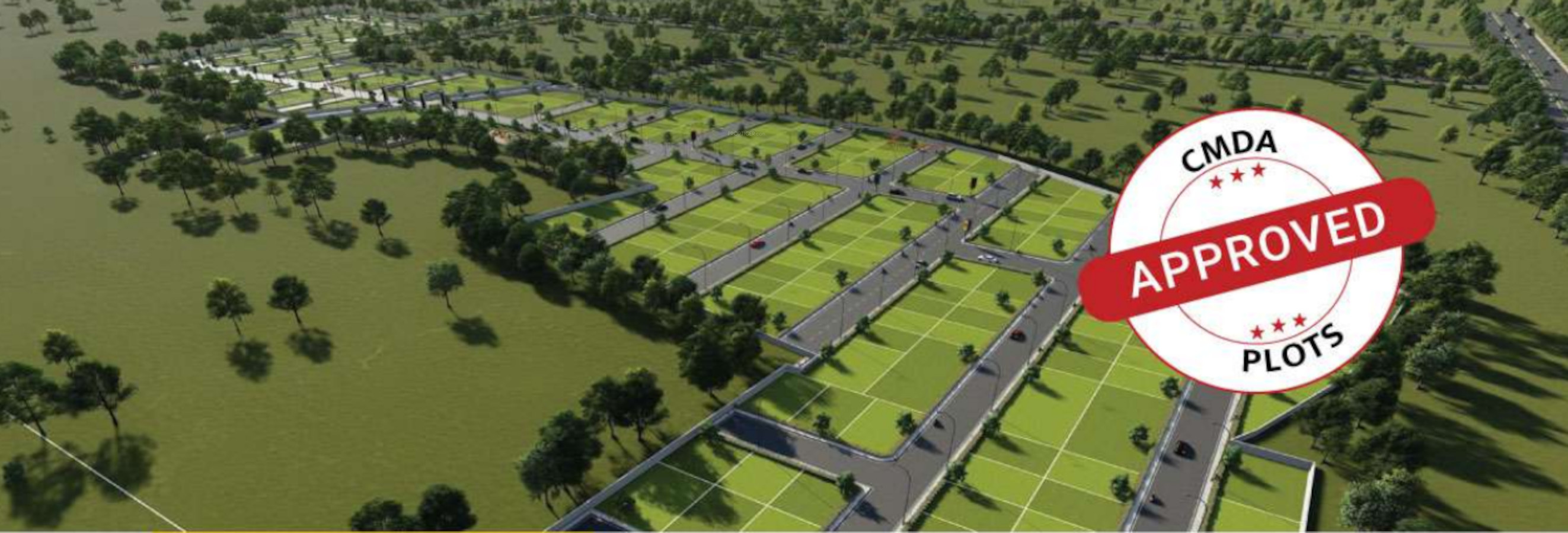 450 sq ft Plot for Sale in Vasantham FD Nagar Vichoor Chennai