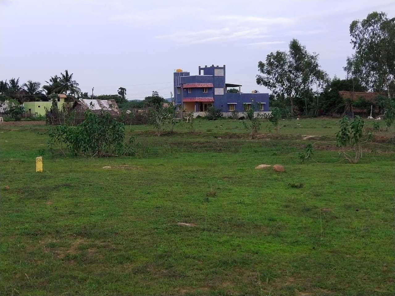 1160 sq ft Plot for Sale in Sri Matru Promoters Compact Plots